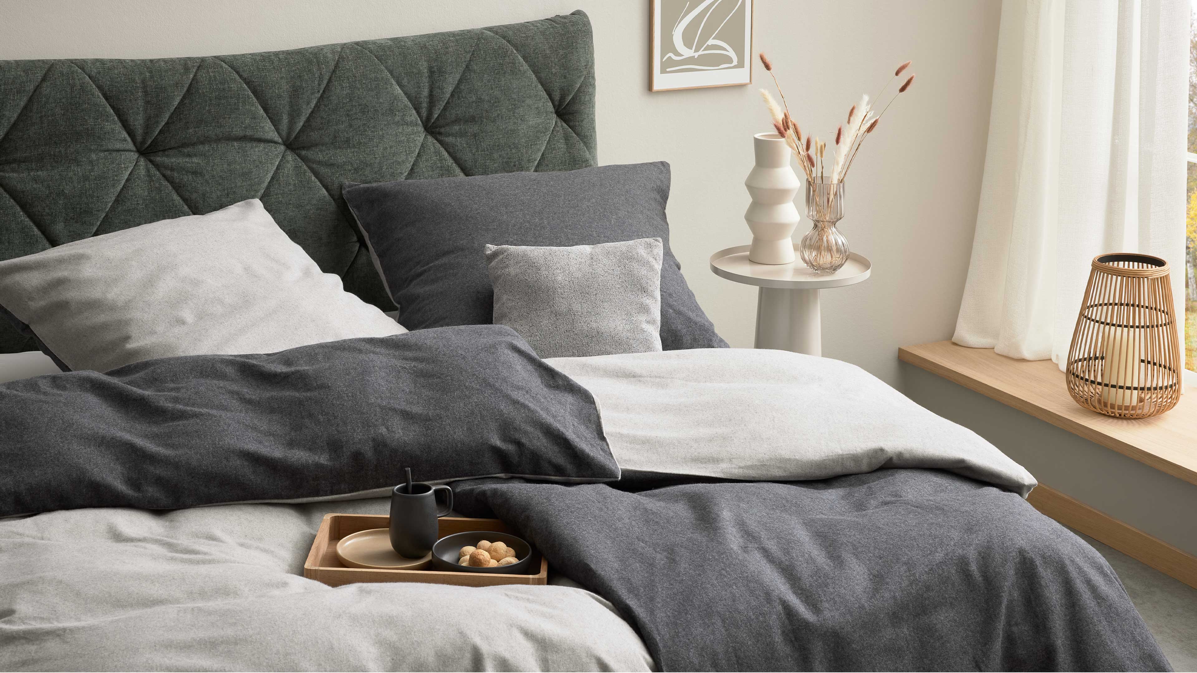 Interliving Bettwäsche Serie 9118