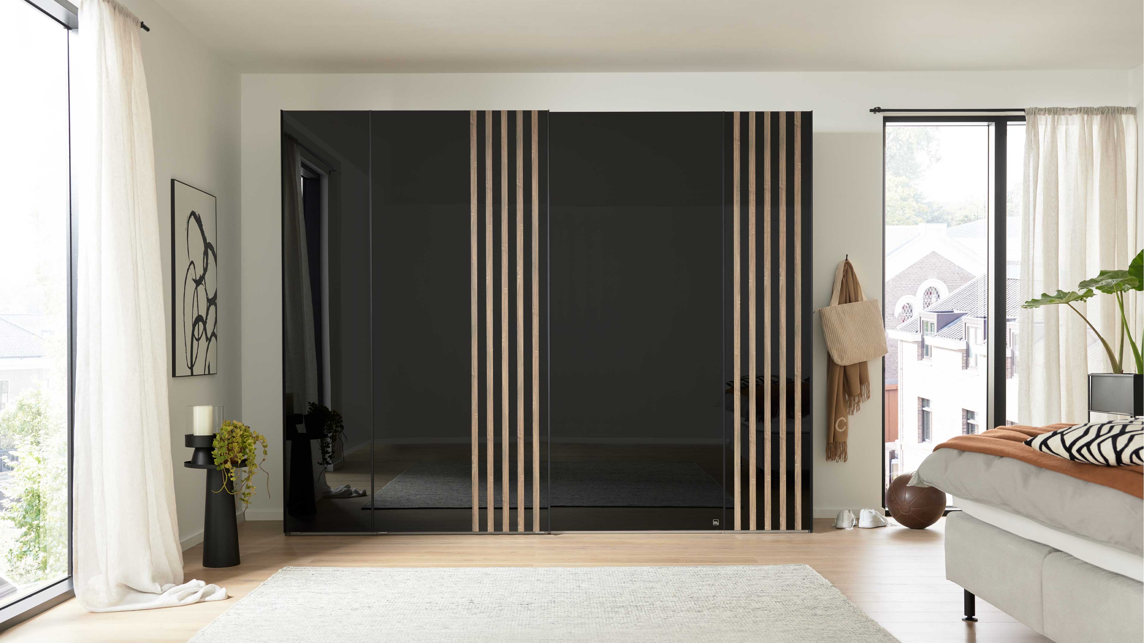 Interliving Kleiderschrank System Serie 1208