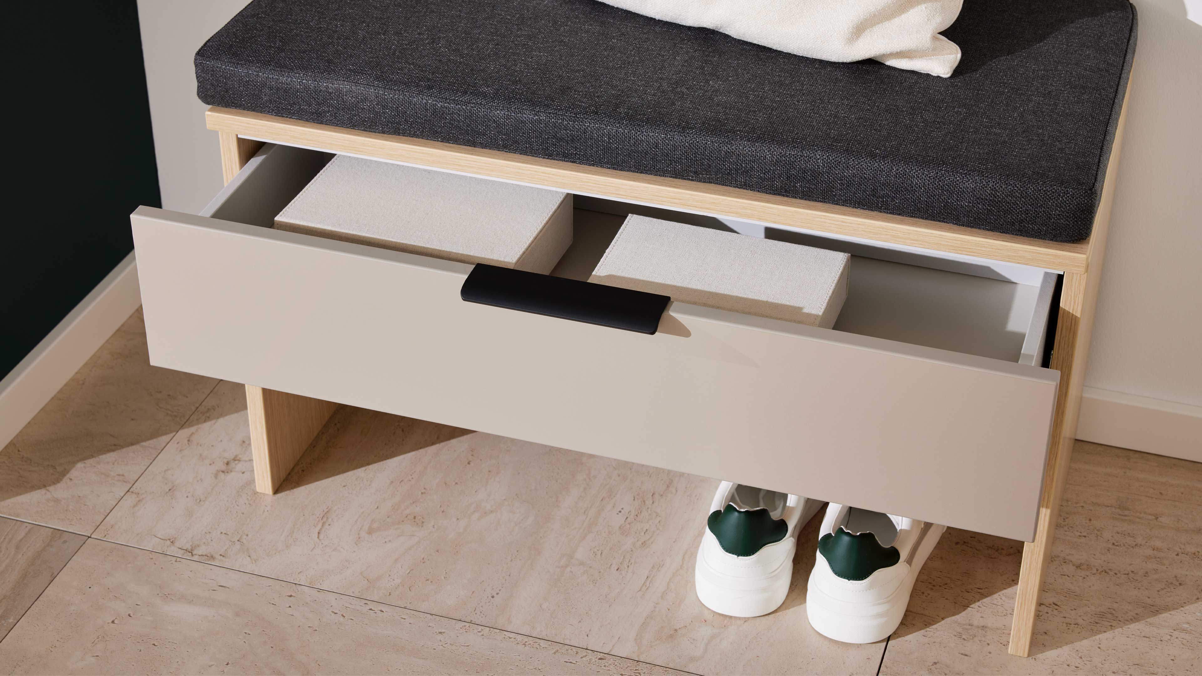 Interliving Garderobe Serie 6015