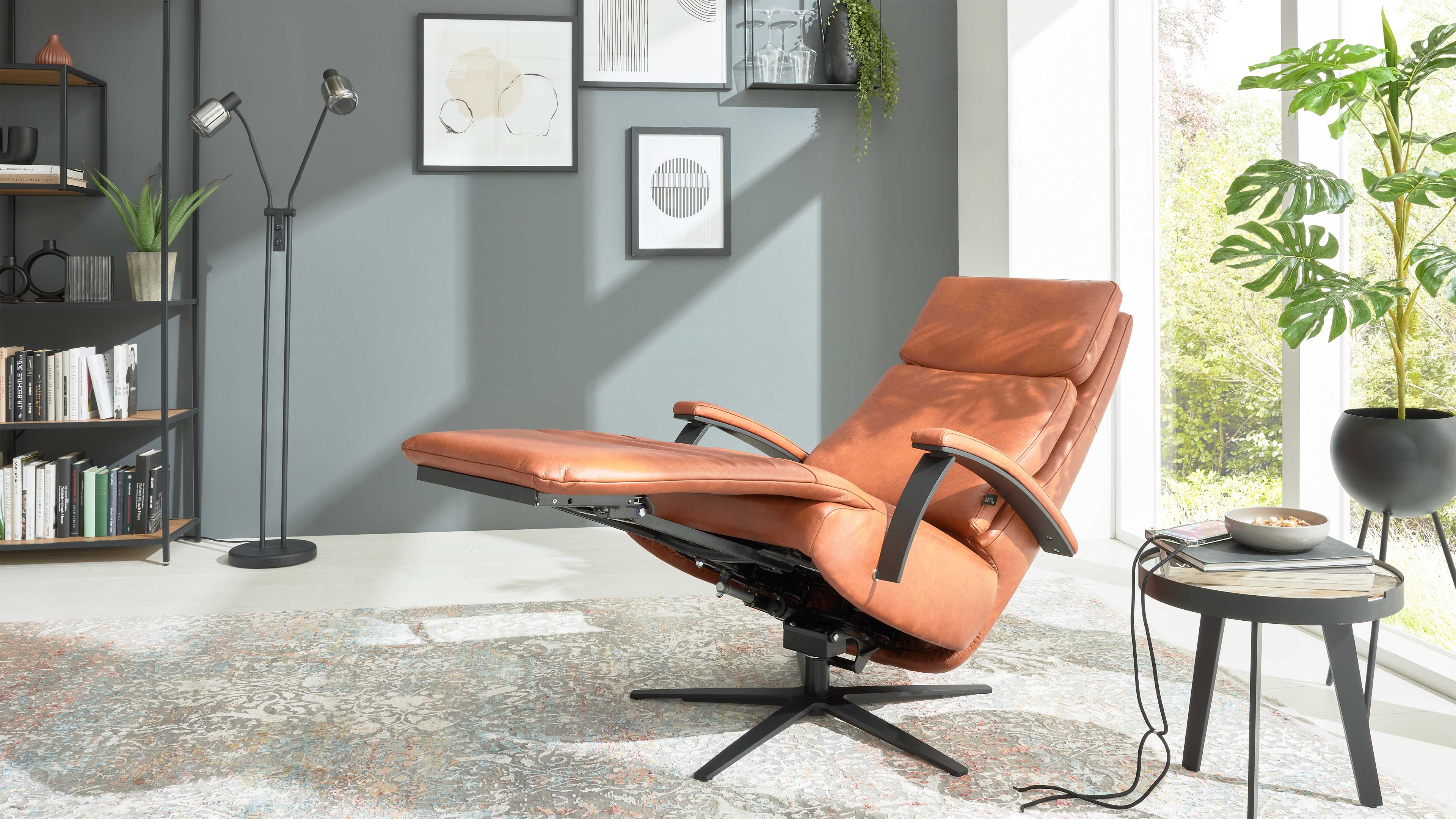 Interliving Sessel Serie 4541