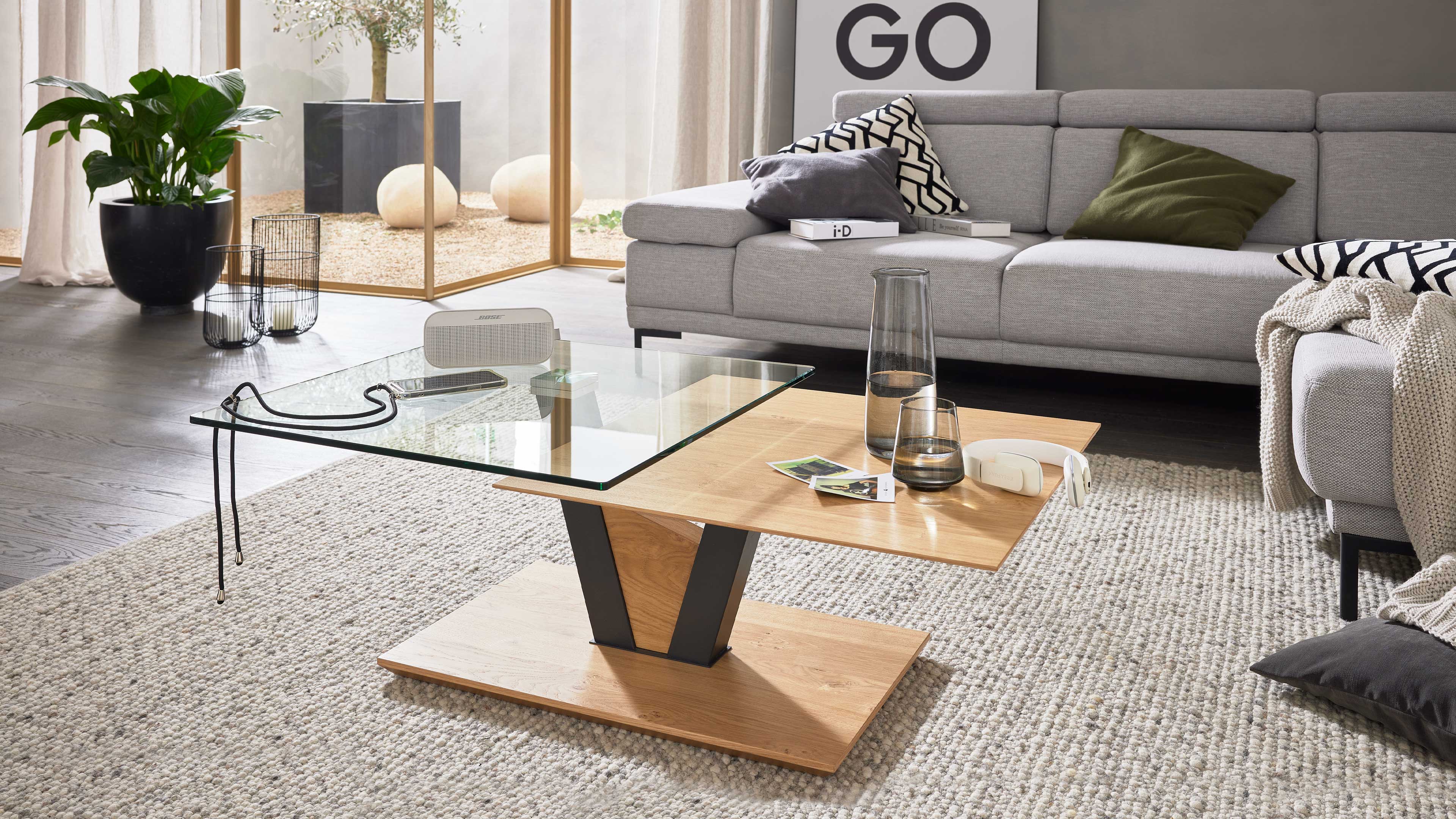 Interliving Couchtisch Serie 6224