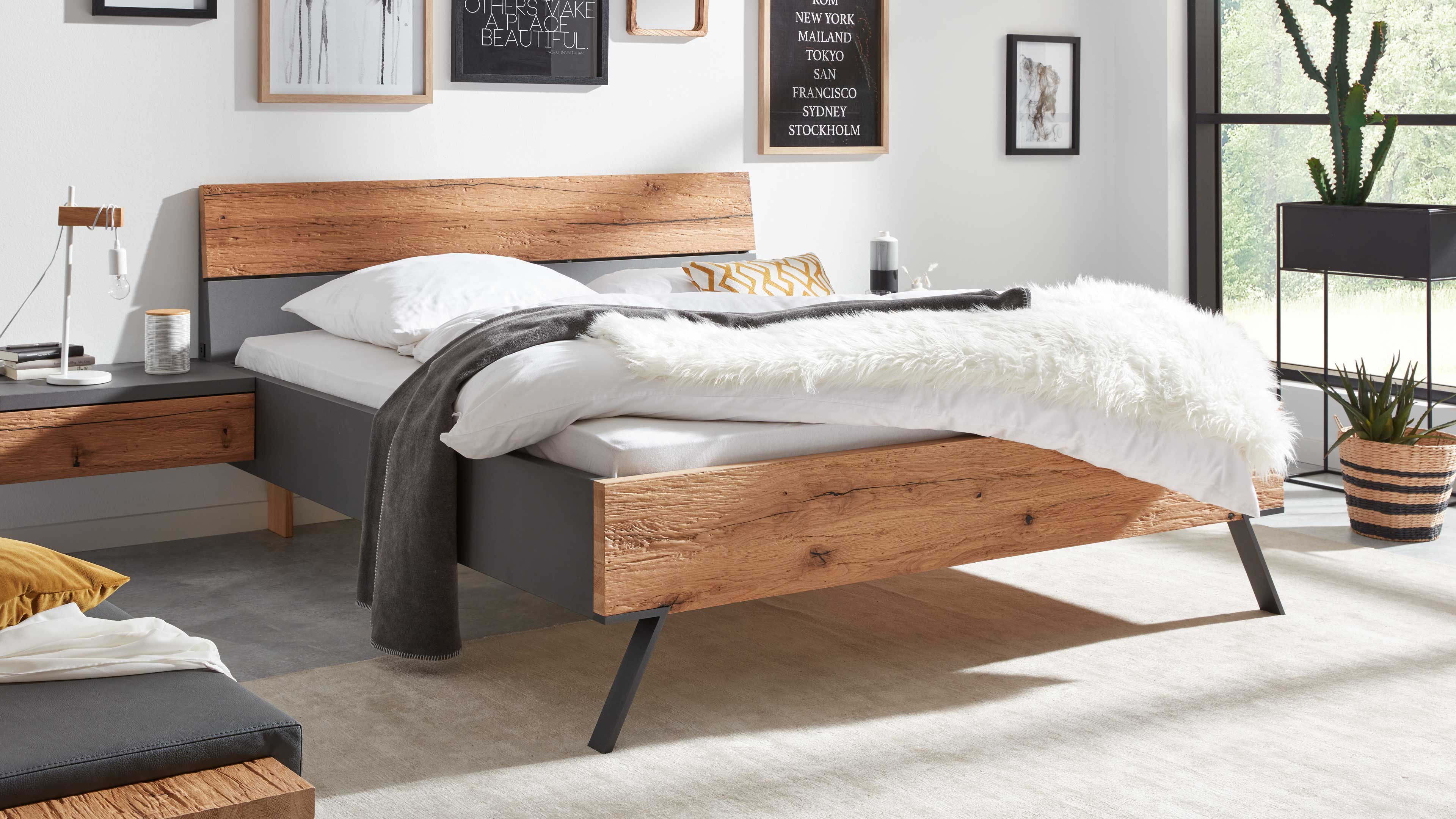 Interliving Schlafzimmer Serie 1025