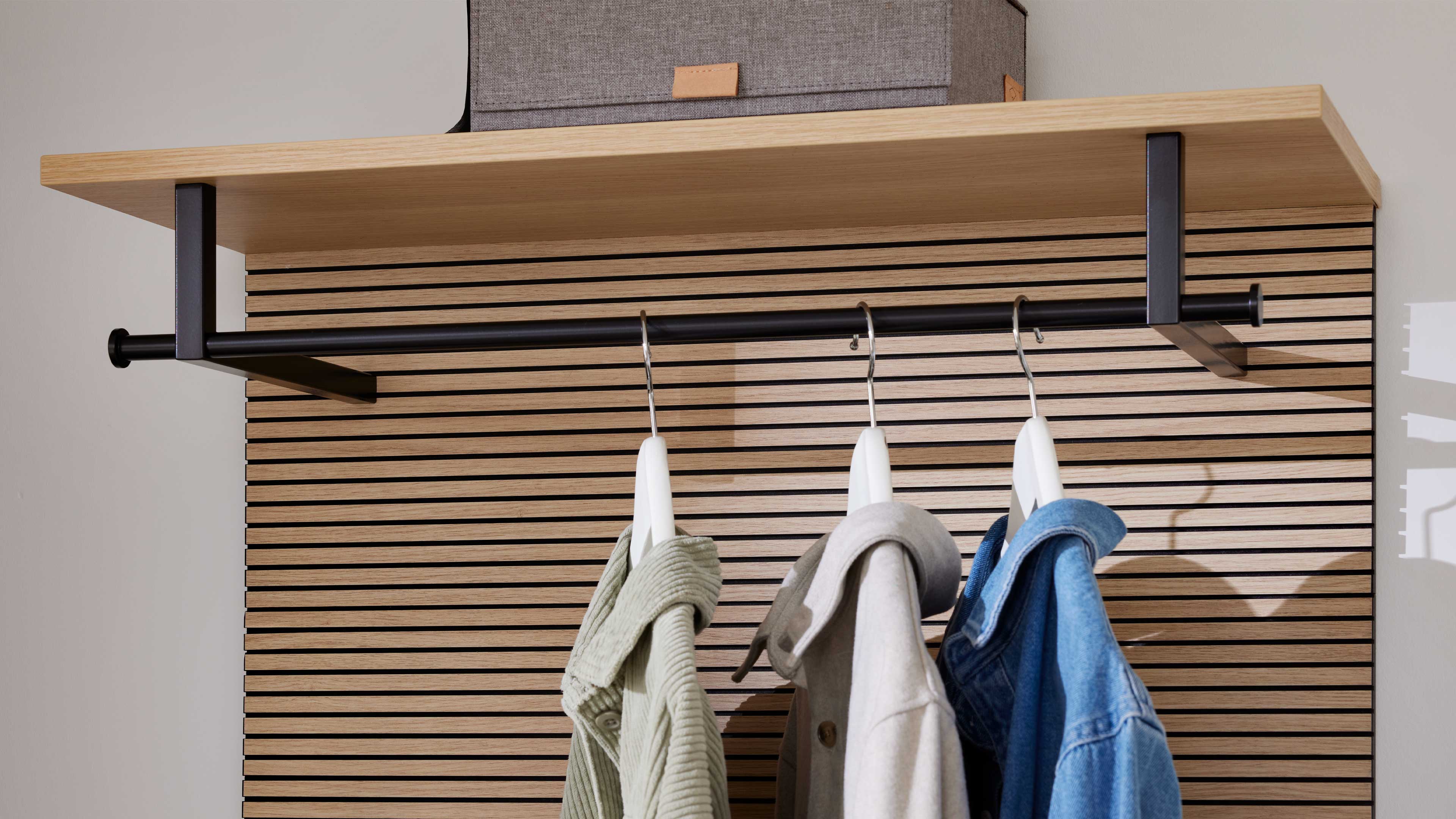 Interliving Garderobe Serie 6015