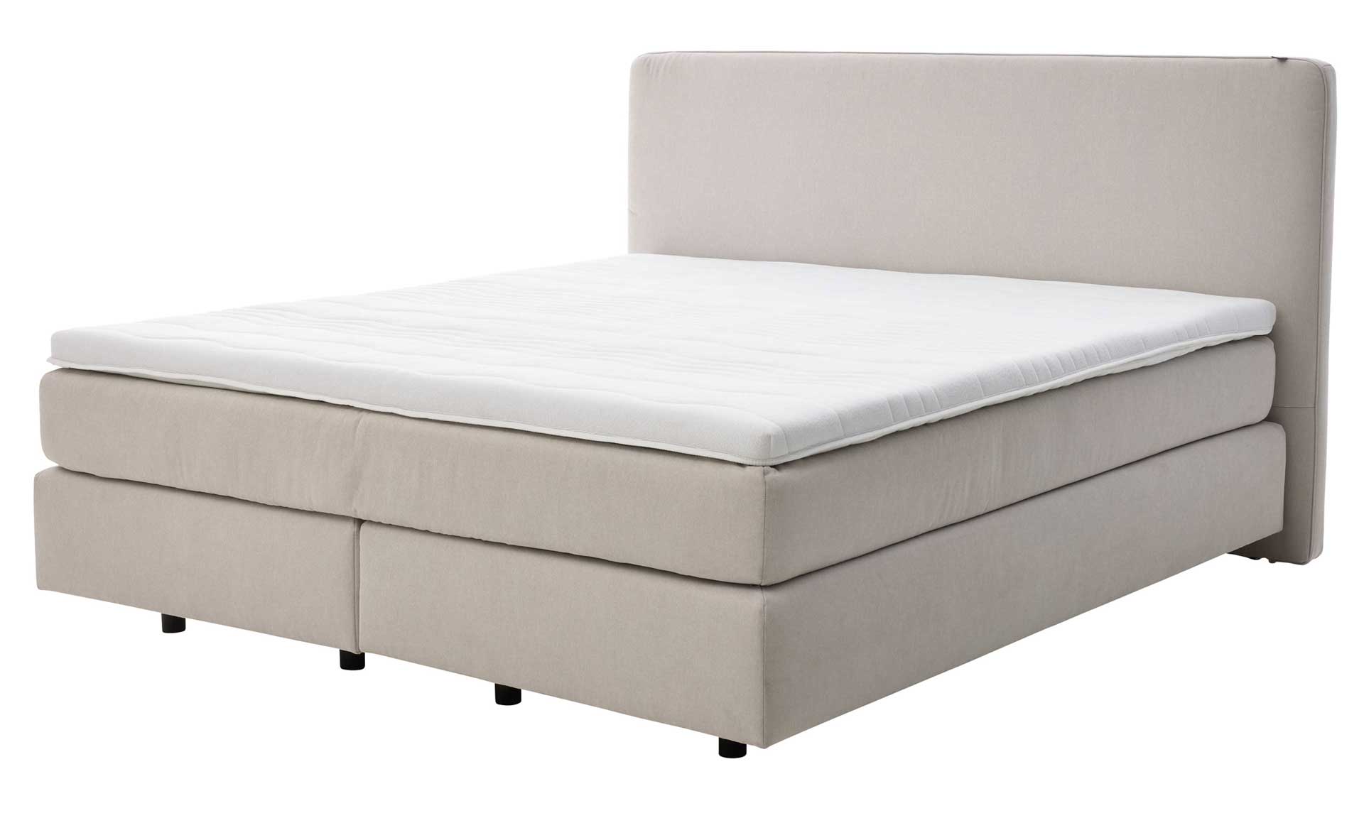 IL1420 Cleo natur Boxspringbett Freisteller