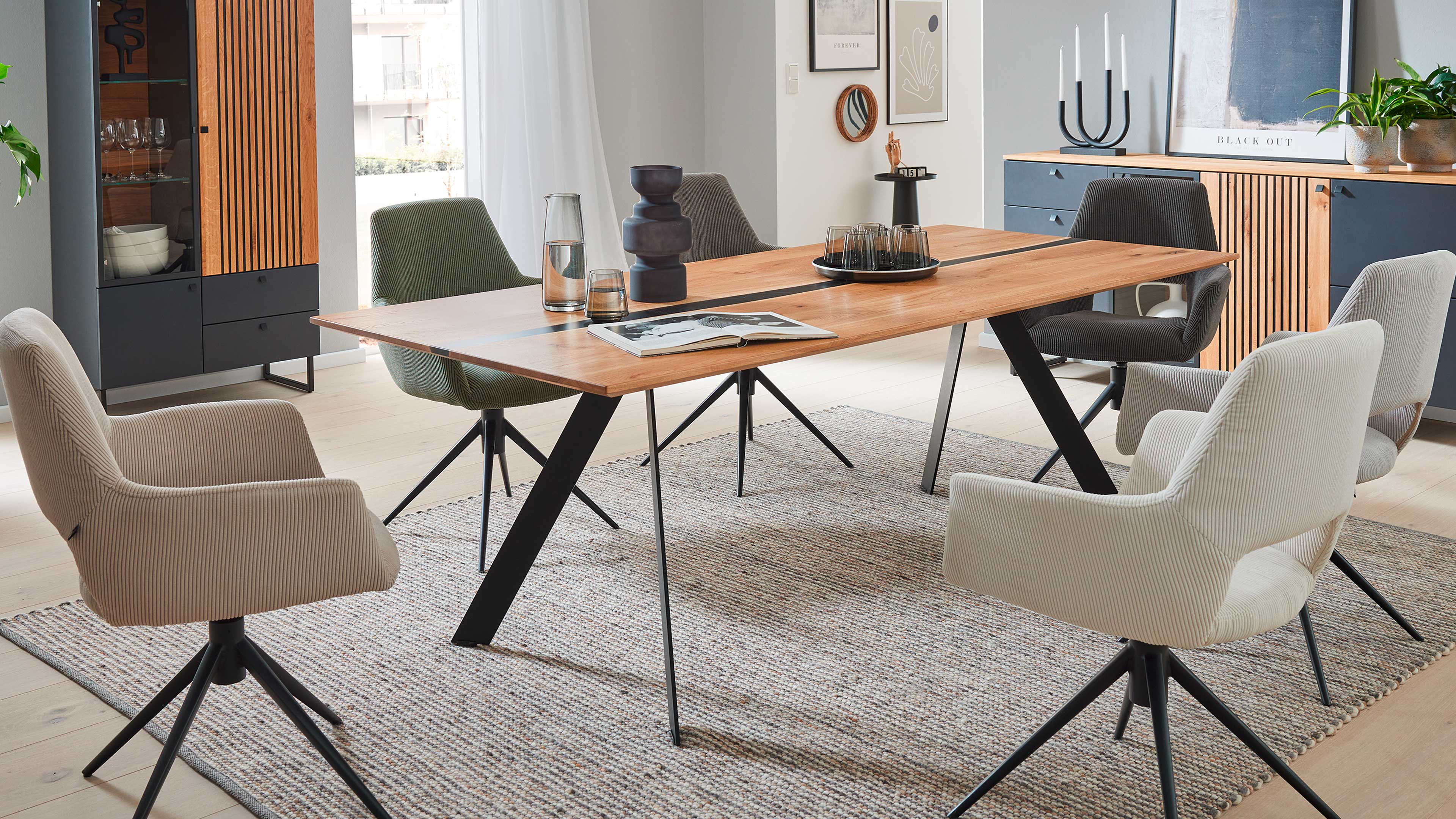 Interliving Esszimmer Serie 5605