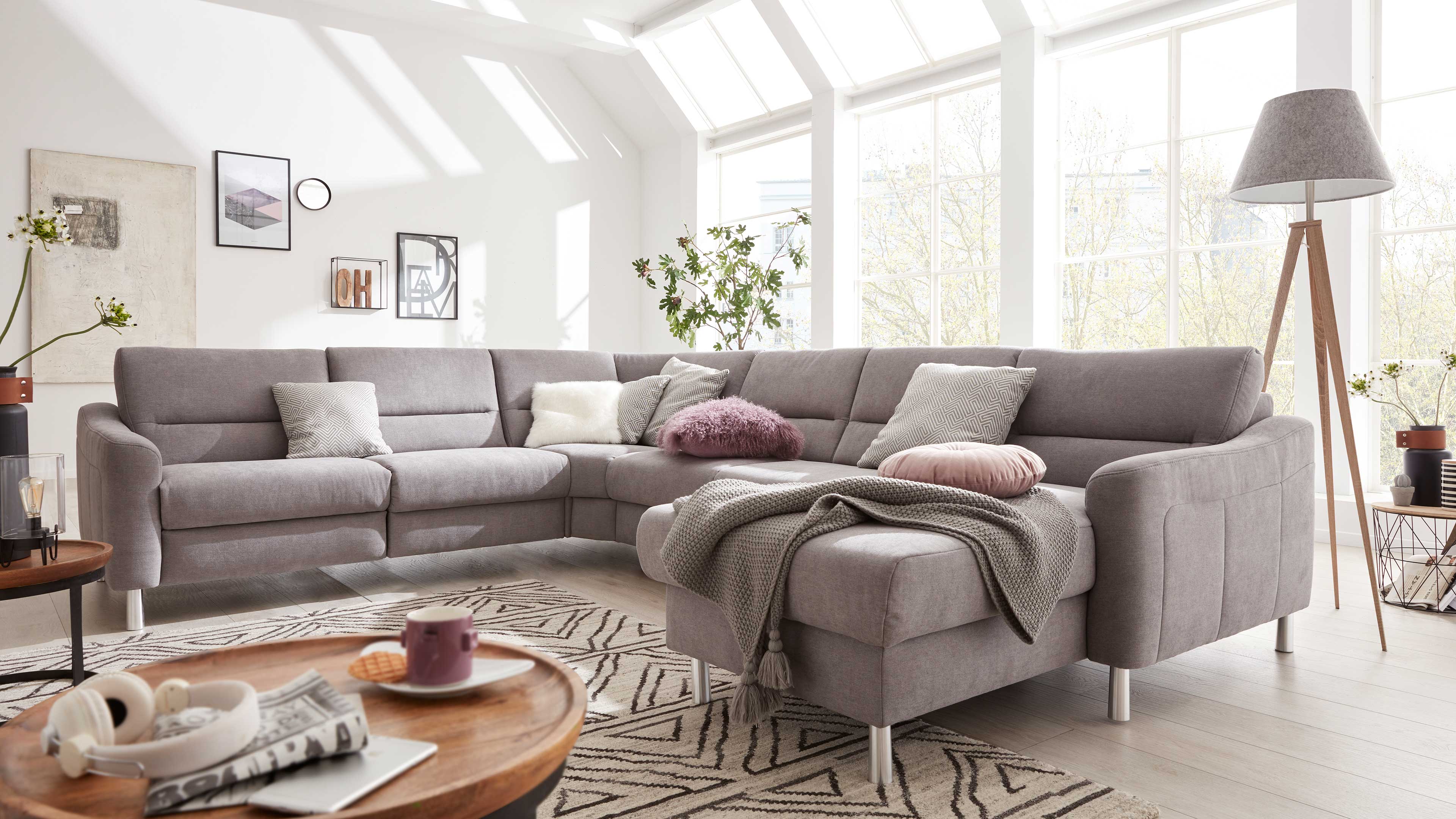 Interliving Sofa Serie 4305
