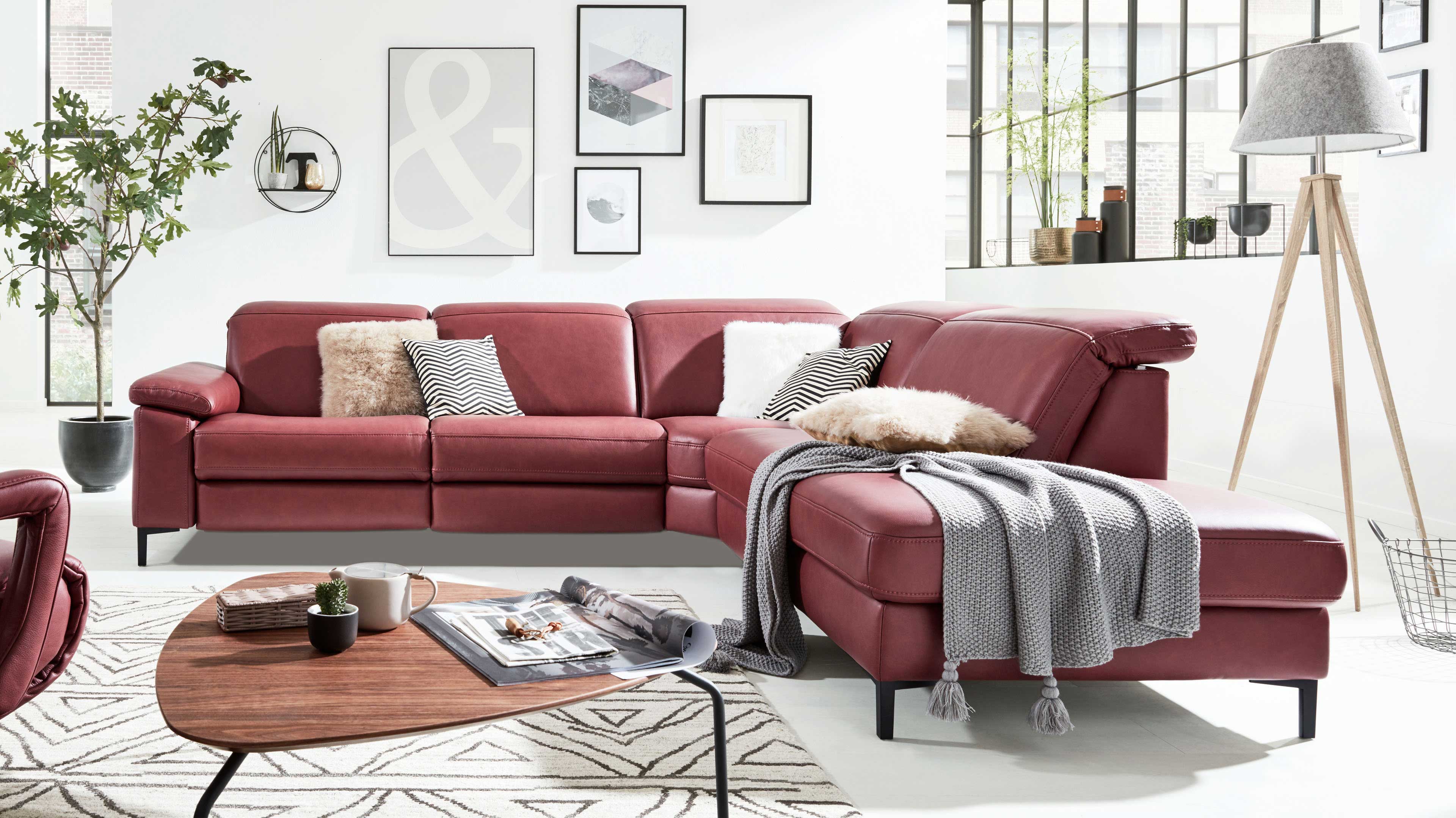 Interliving Sofa Serie 4054