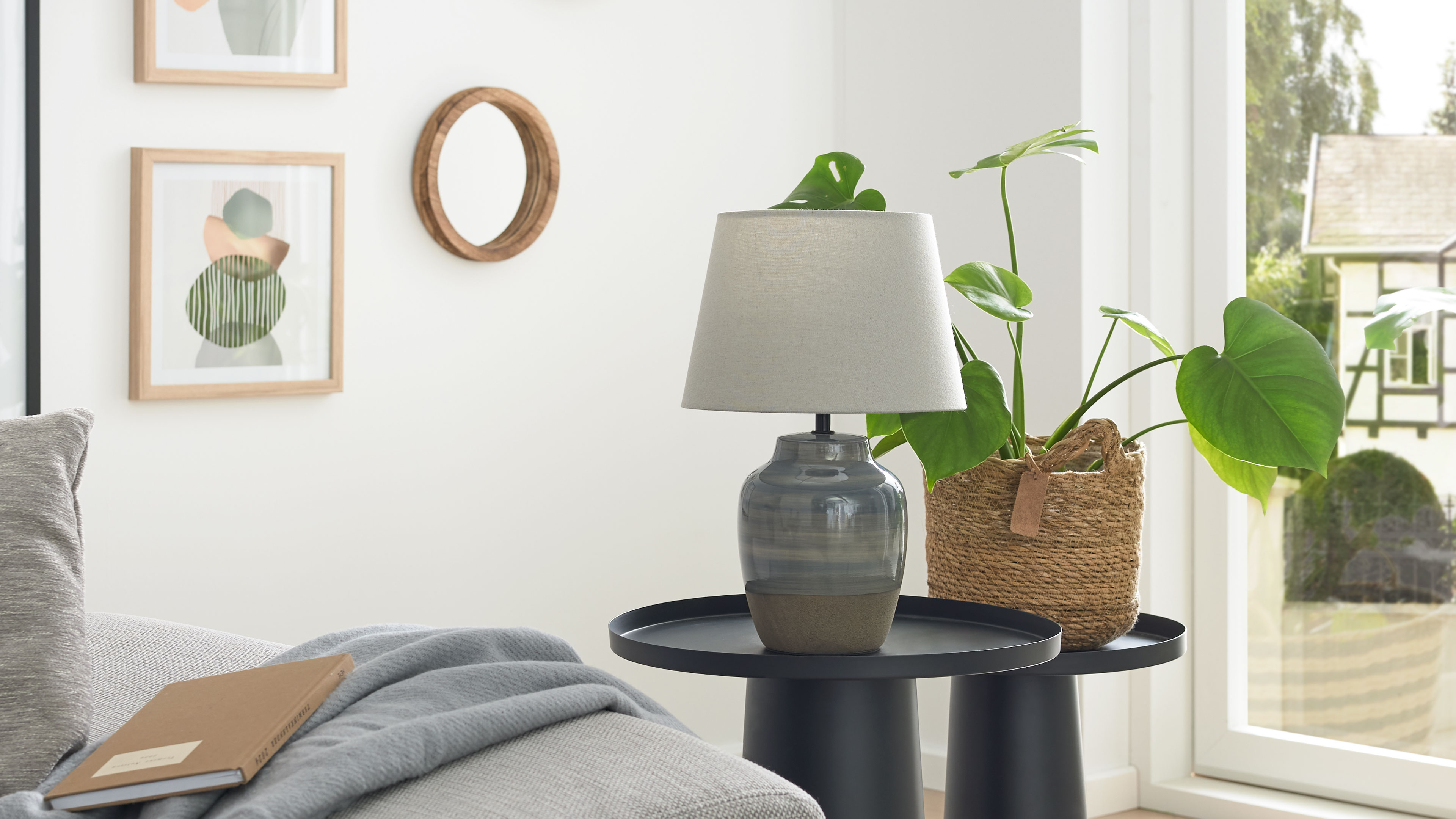 Interliving Leuchten Serie 9346