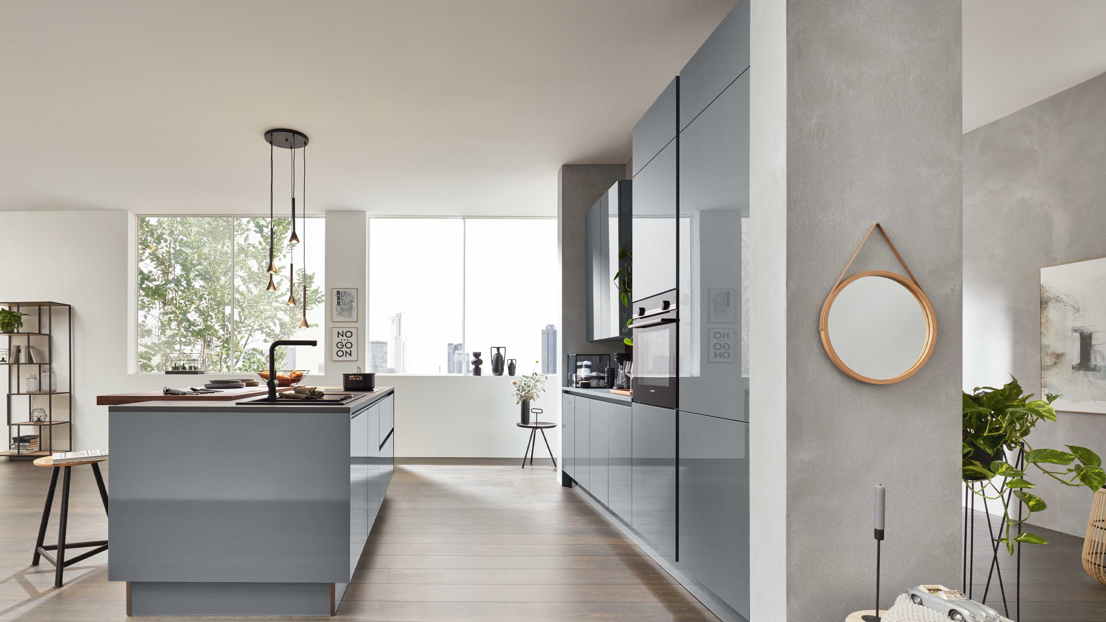 Interliving Küche Serie 3042