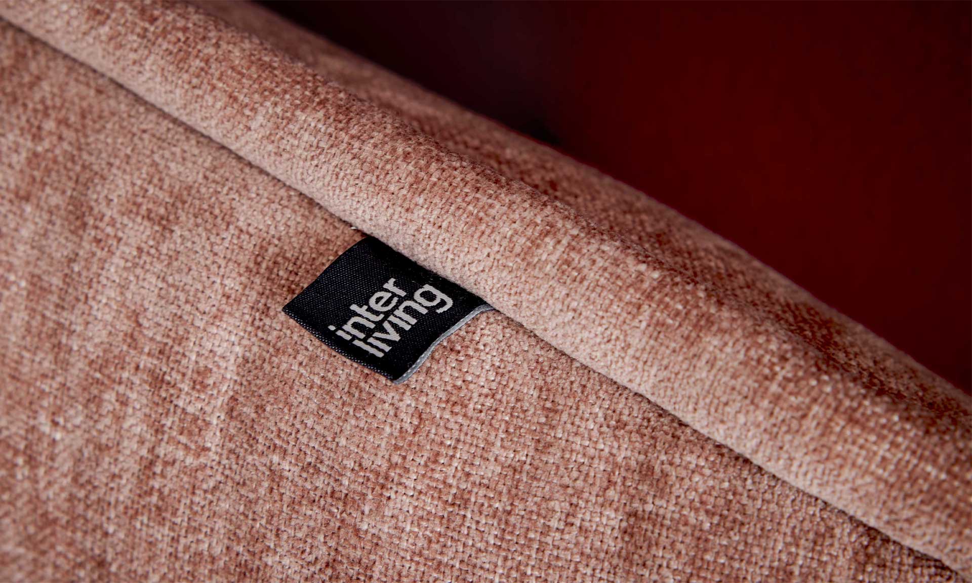 IL1420 Toni siena Boxspringbett Detail Label