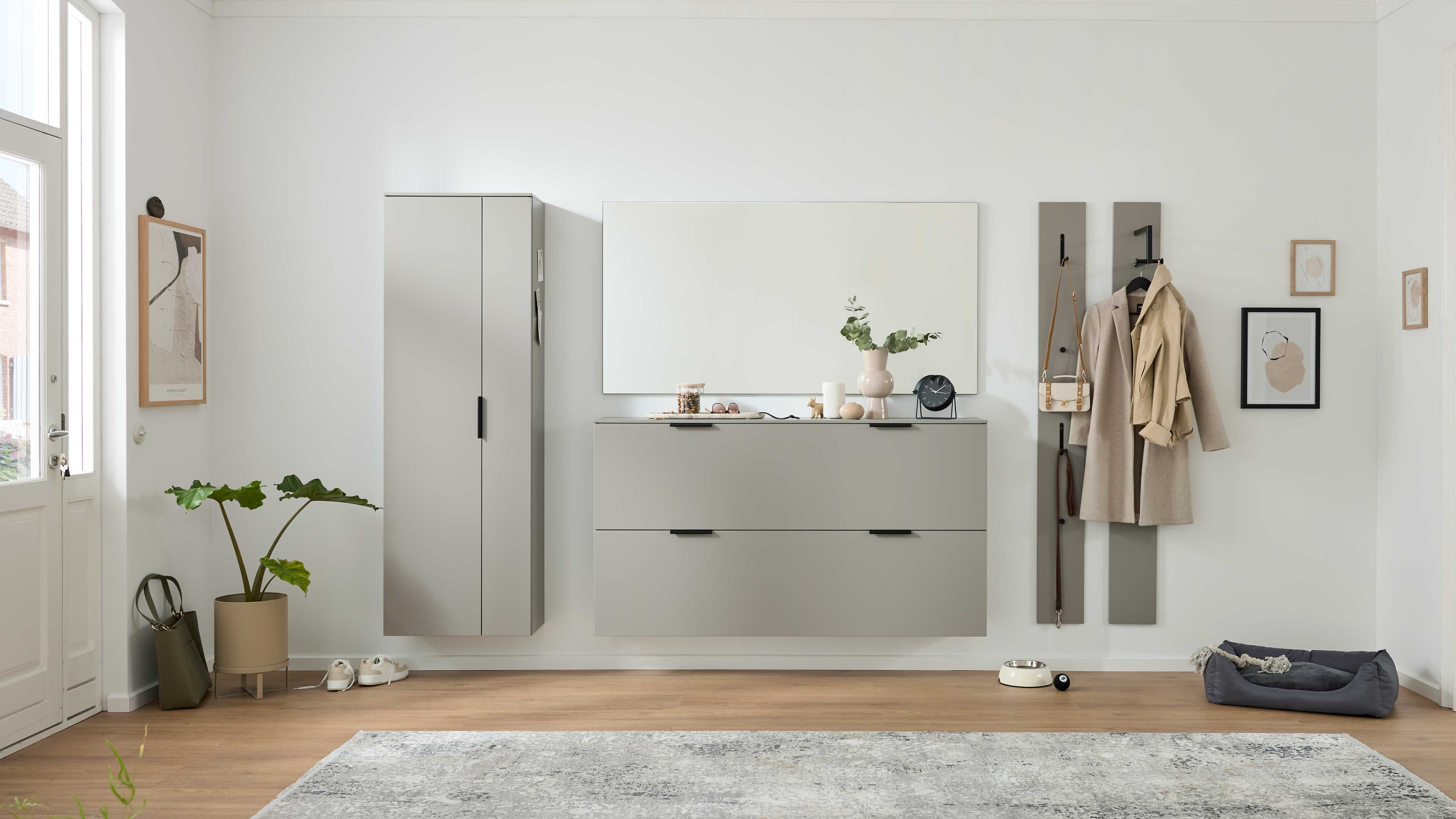 Interliving Garderobe Serie 6012