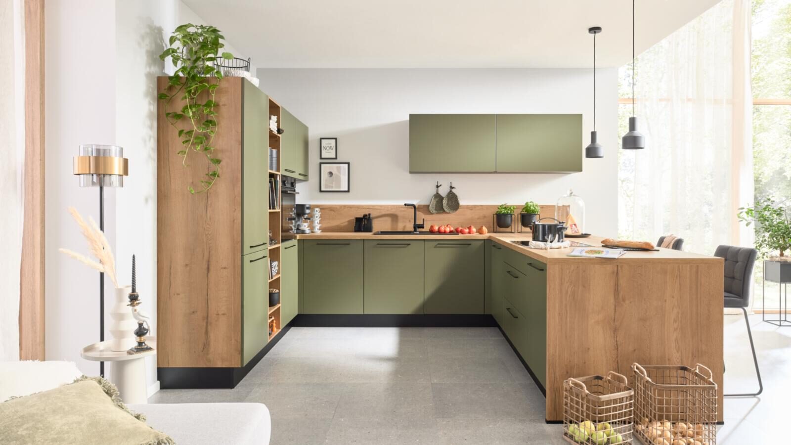 Raum für Genuss: Tipps für deine Küchenplanung