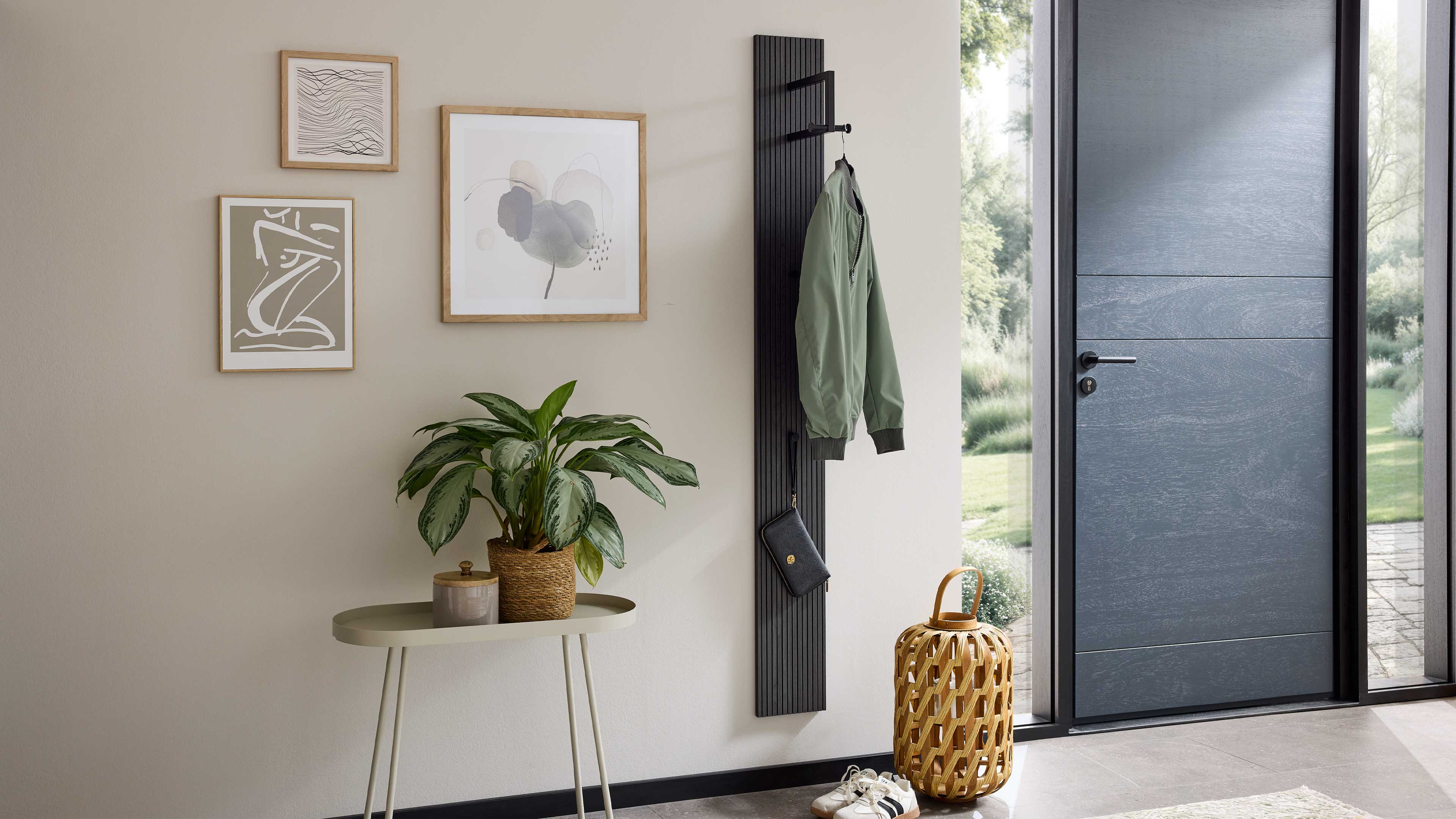 Interliving Garderobe Serie 6015