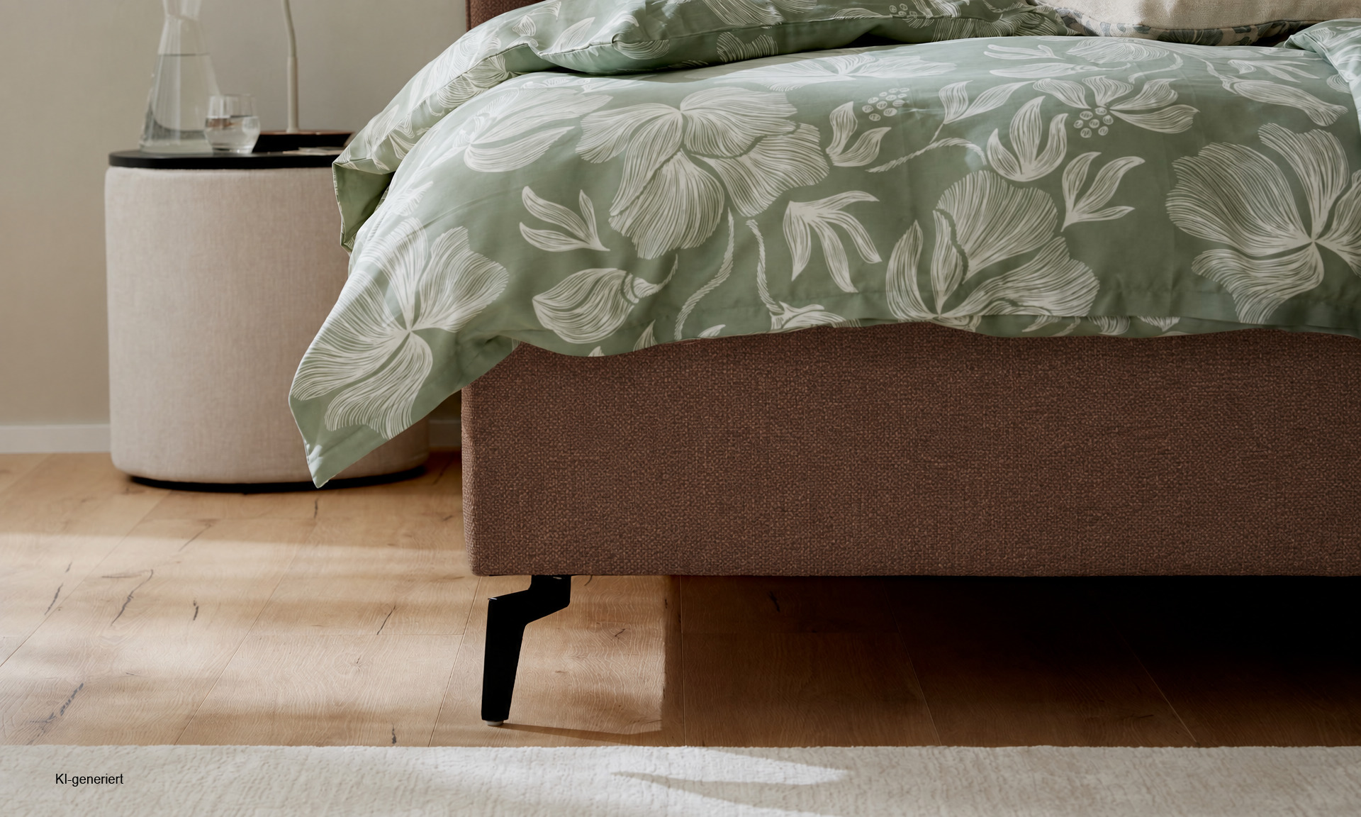 IL1423 Brego moos Detail Fussteil