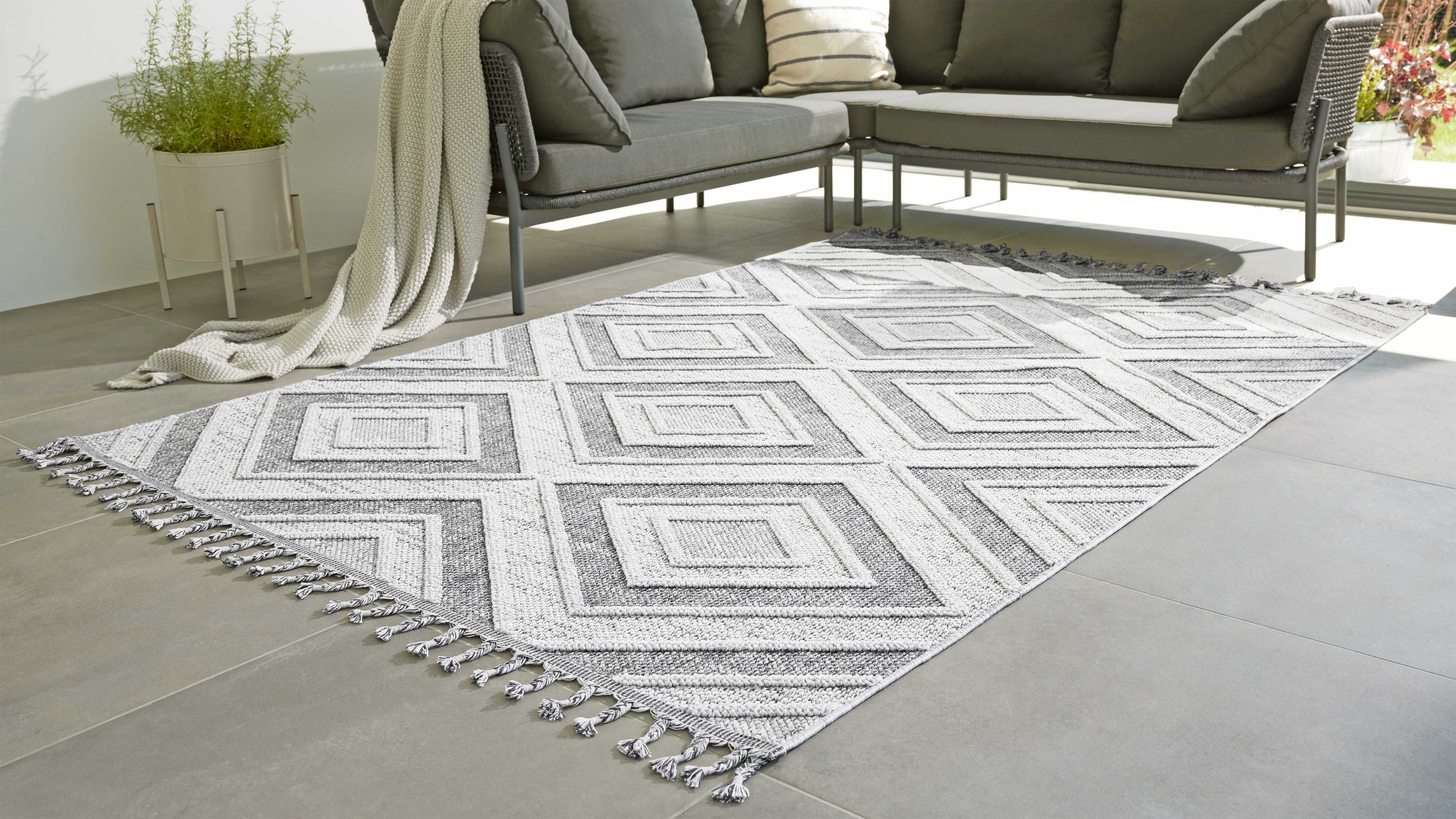 Interliving Teppich Serie G-8010