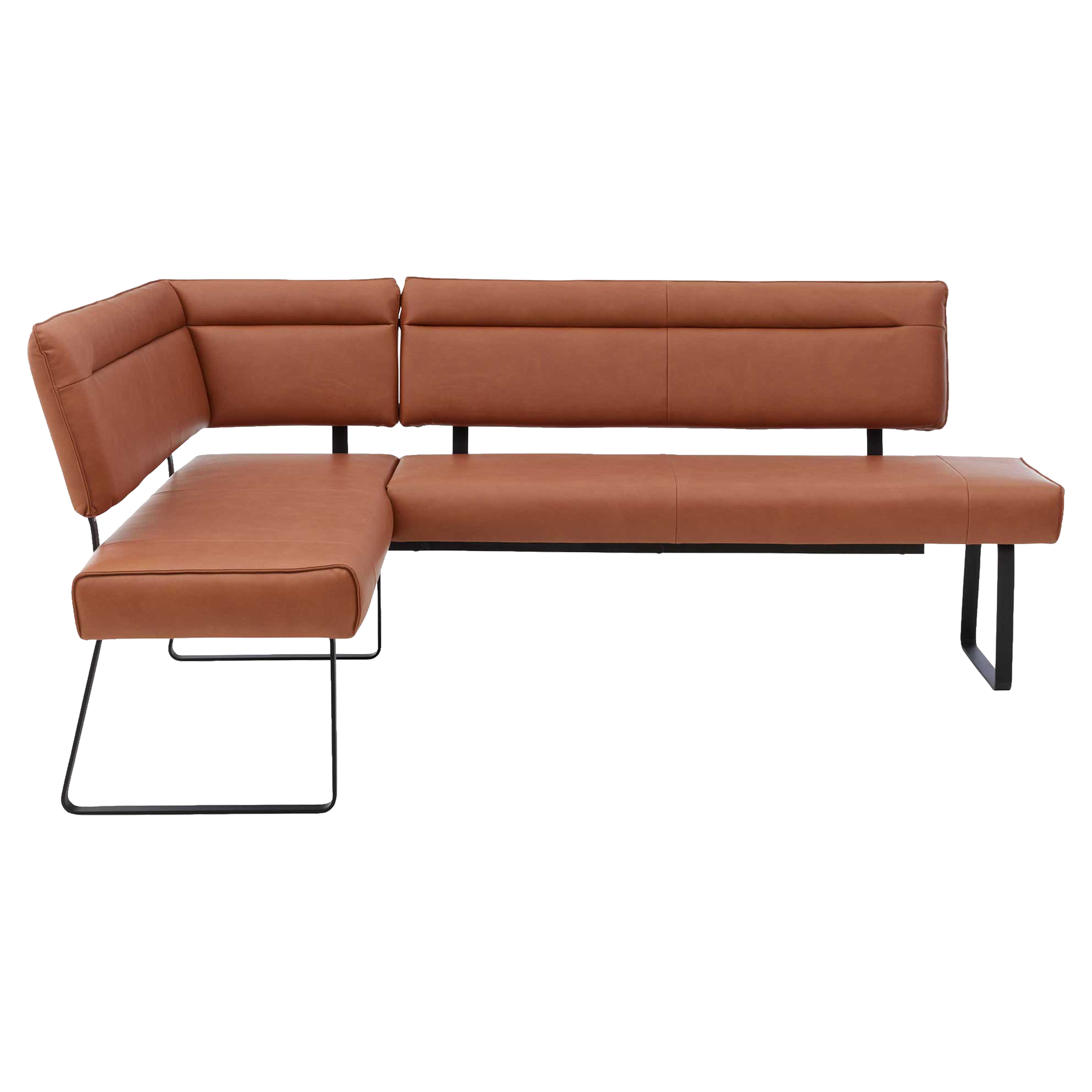 IL5505 Eckbank frontaler Freisteller