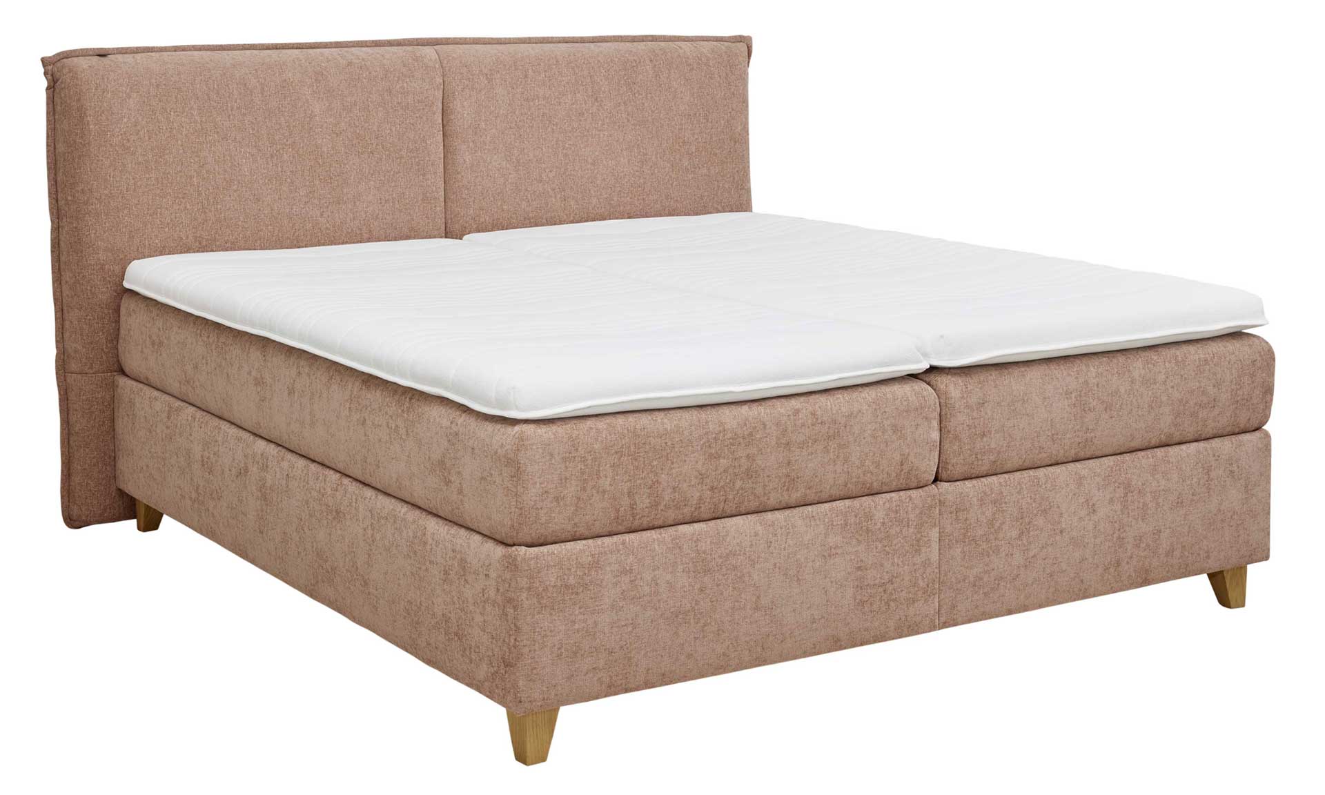 IL1420 Toni siena Boxspringbett Freisteller