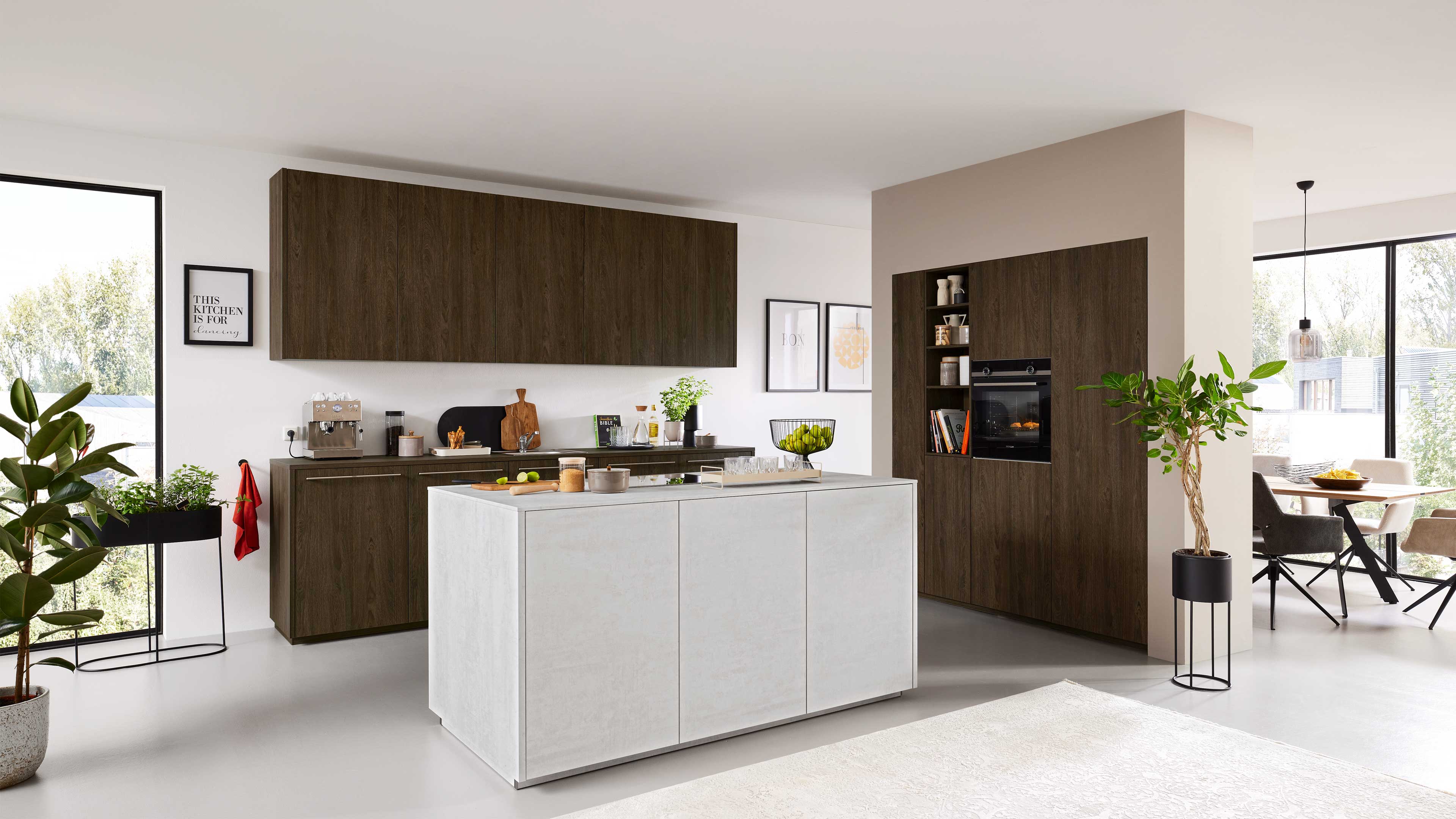 Interliving Küche Serie 3112