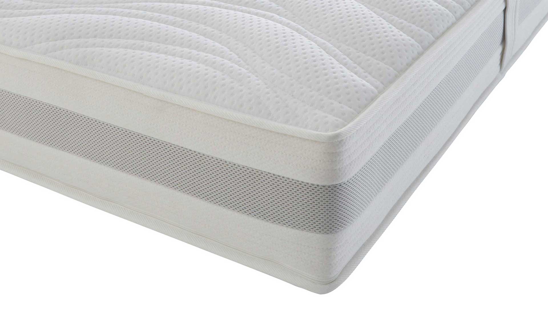 7-Zonen-AQUAPUR®-Taschenfederkernmatratze in H2, 90 x 200 cm