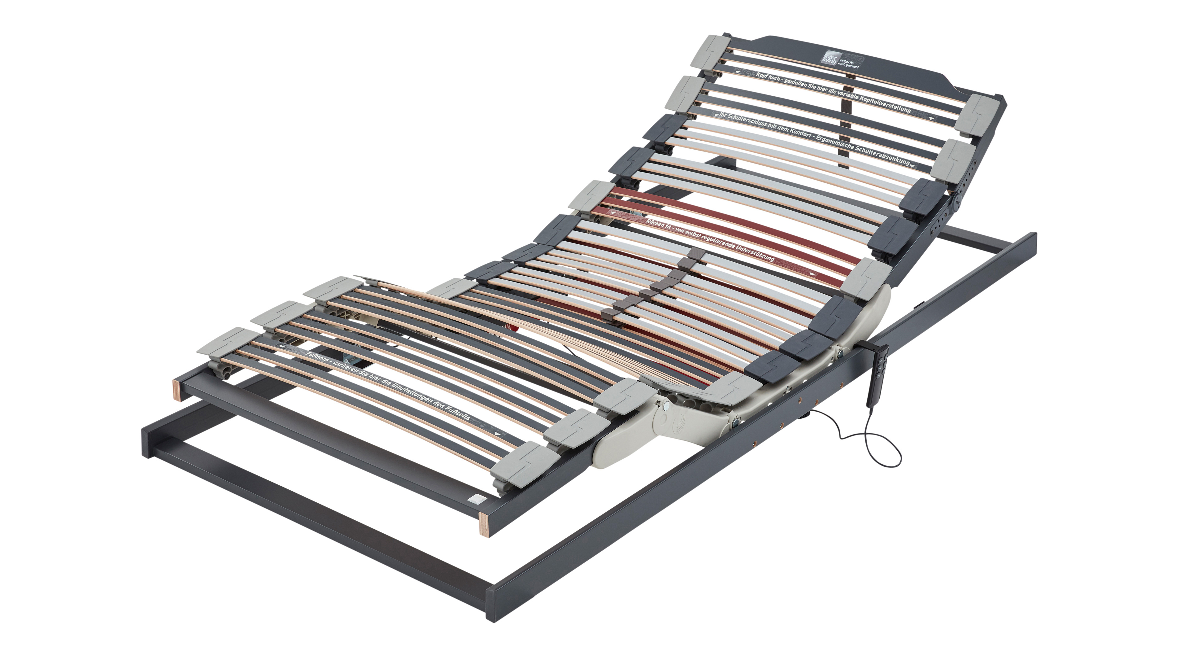 Interliving Lattenrost Serie 1943