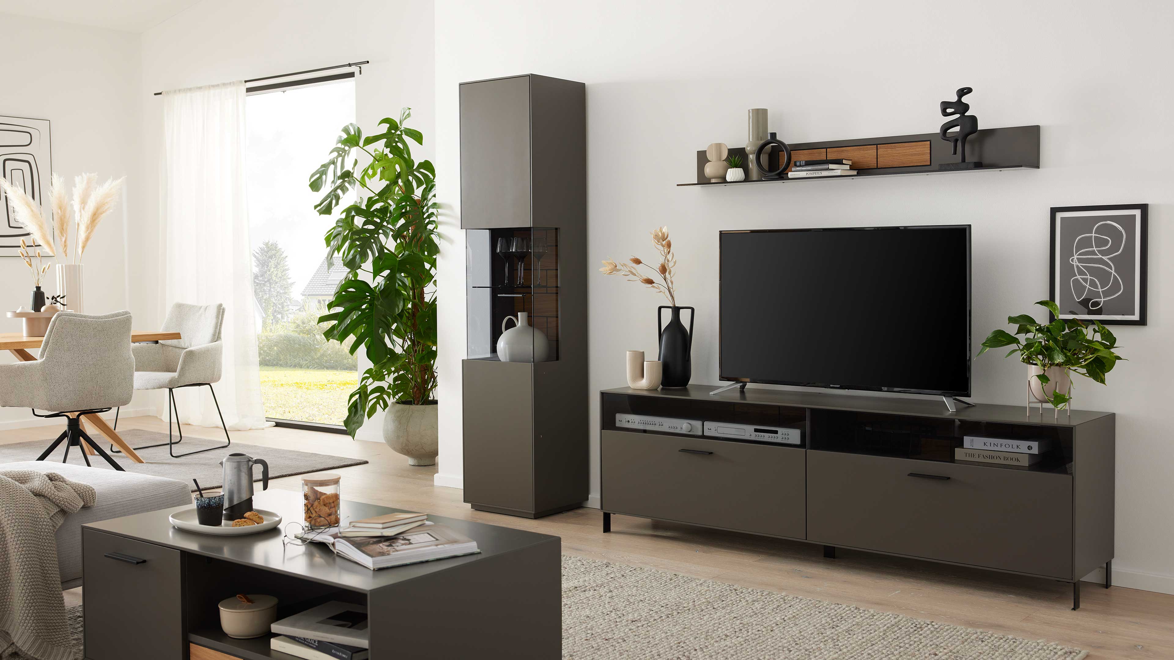 Interliving Wohnzimmer Serie 2030