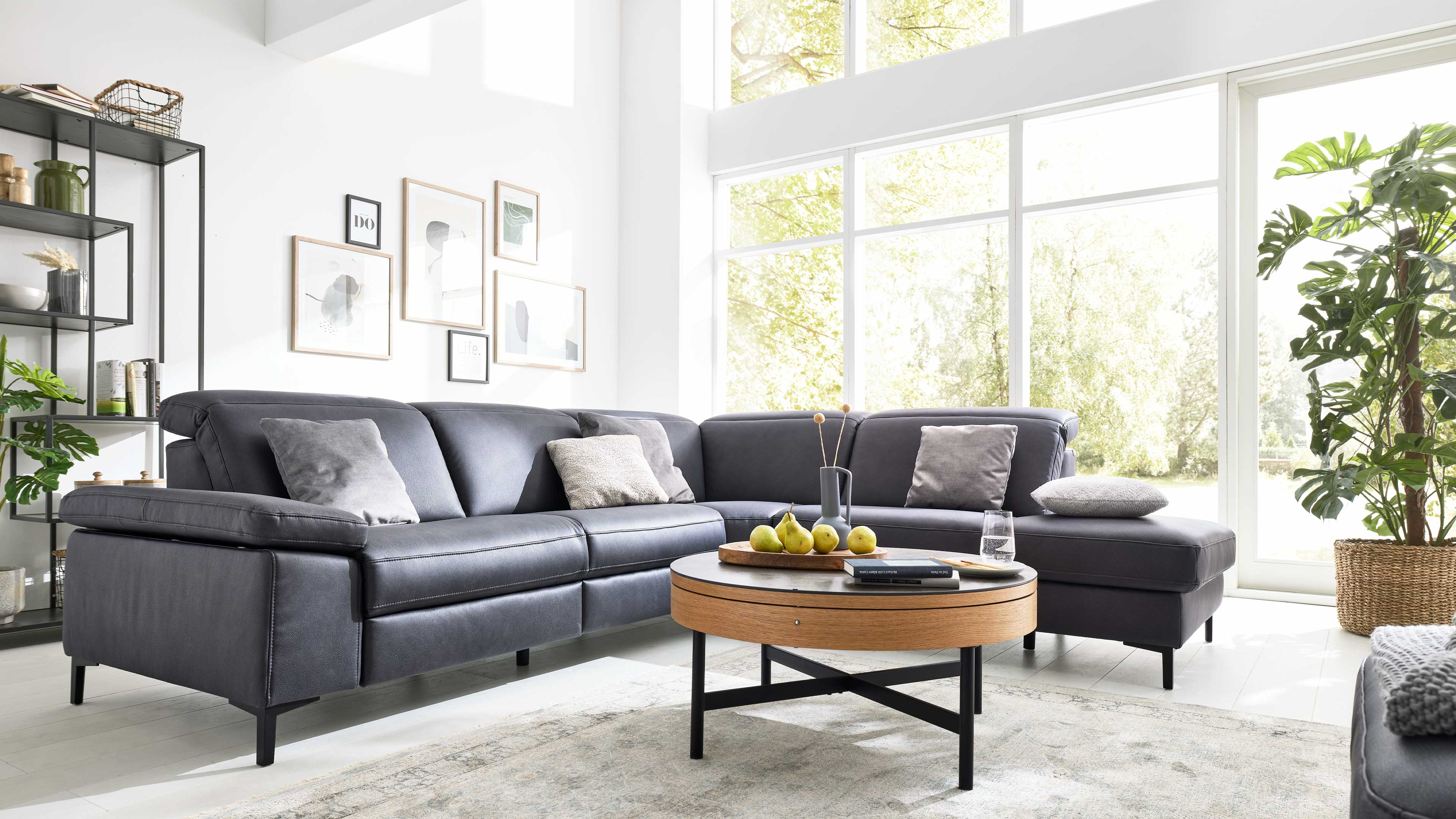 Interliving Sofa Serie 4064