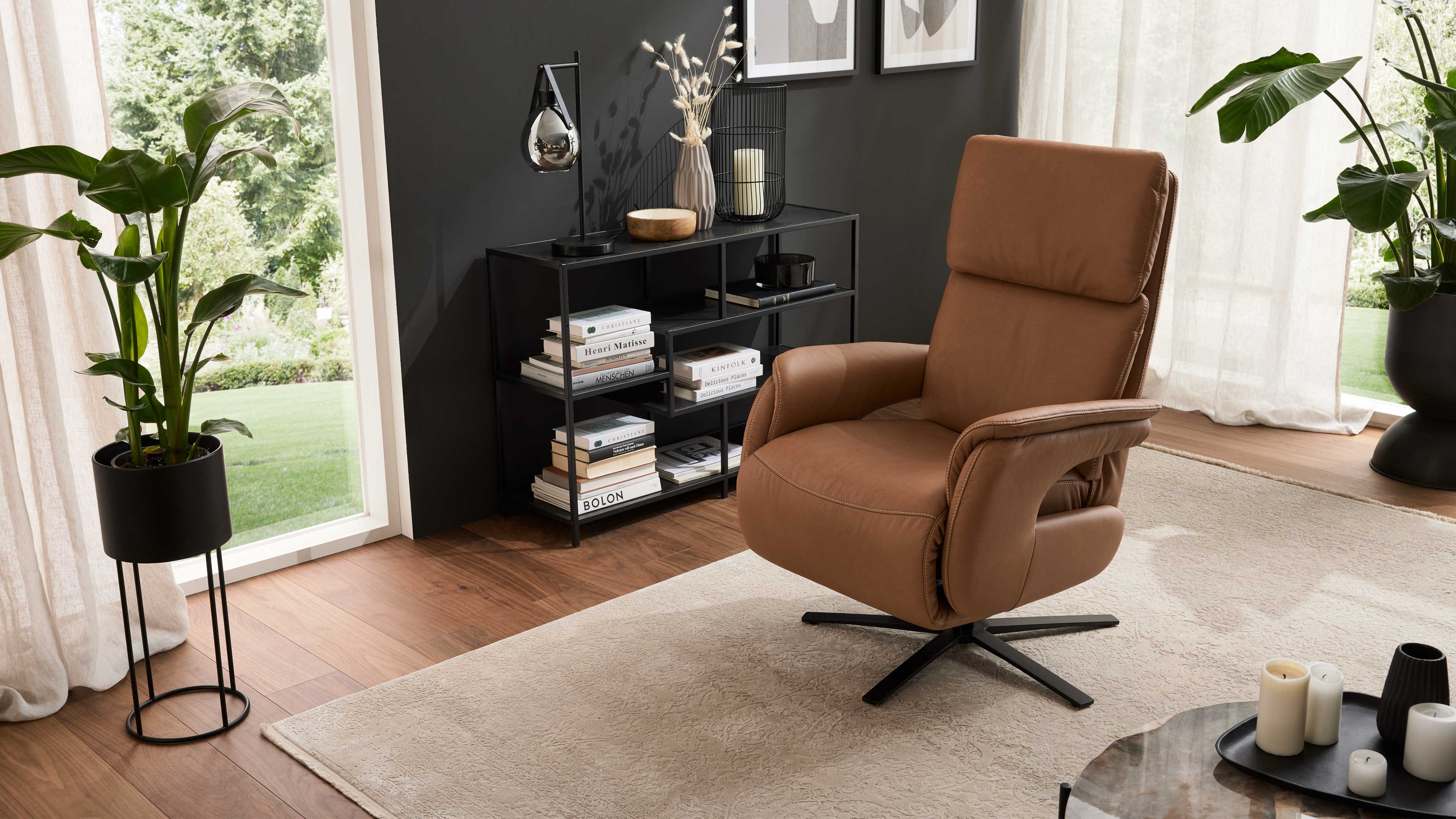 Interliving Sessel Serie 4566