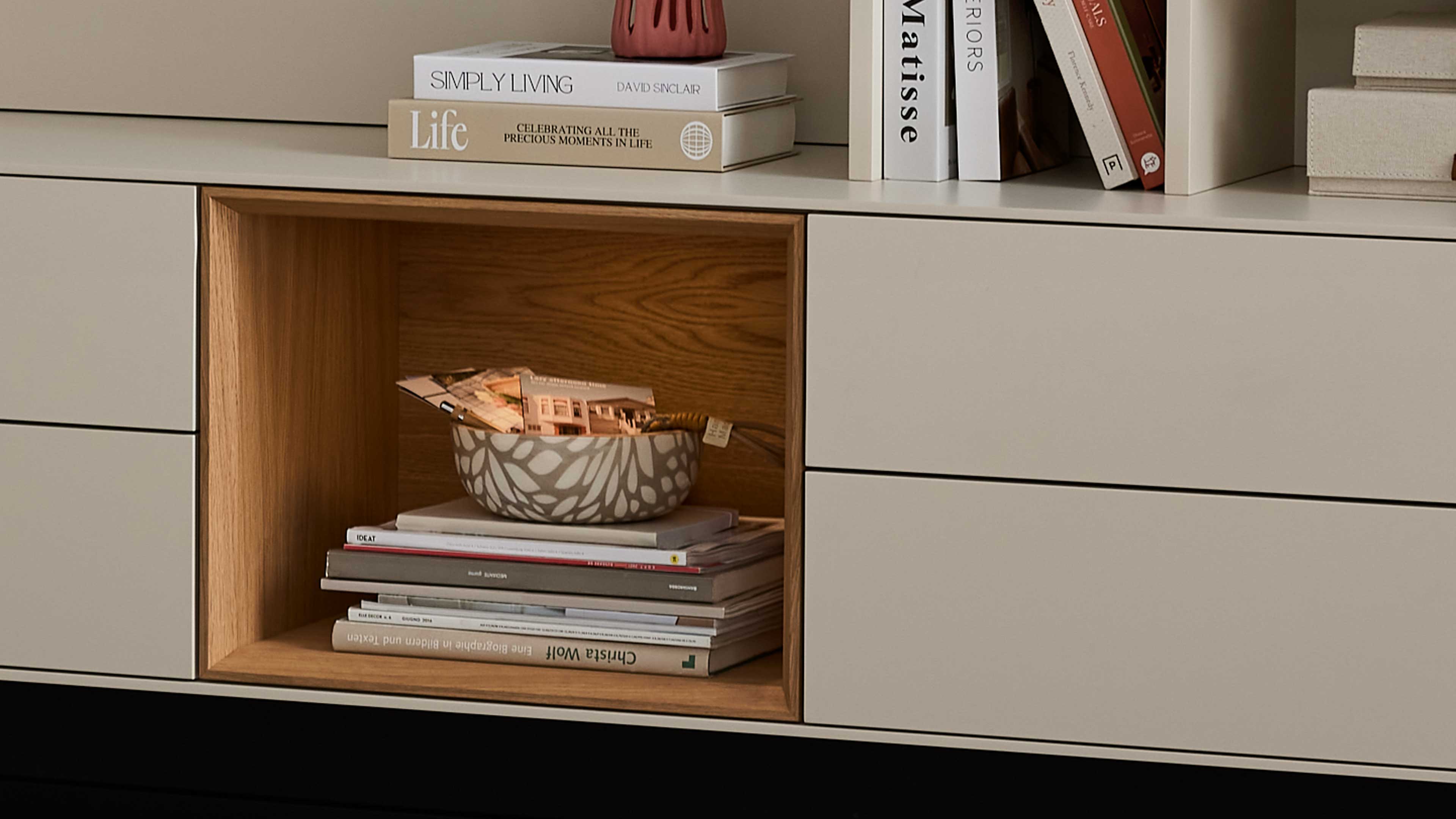 Interliving Wohnzimmer Serie 2034