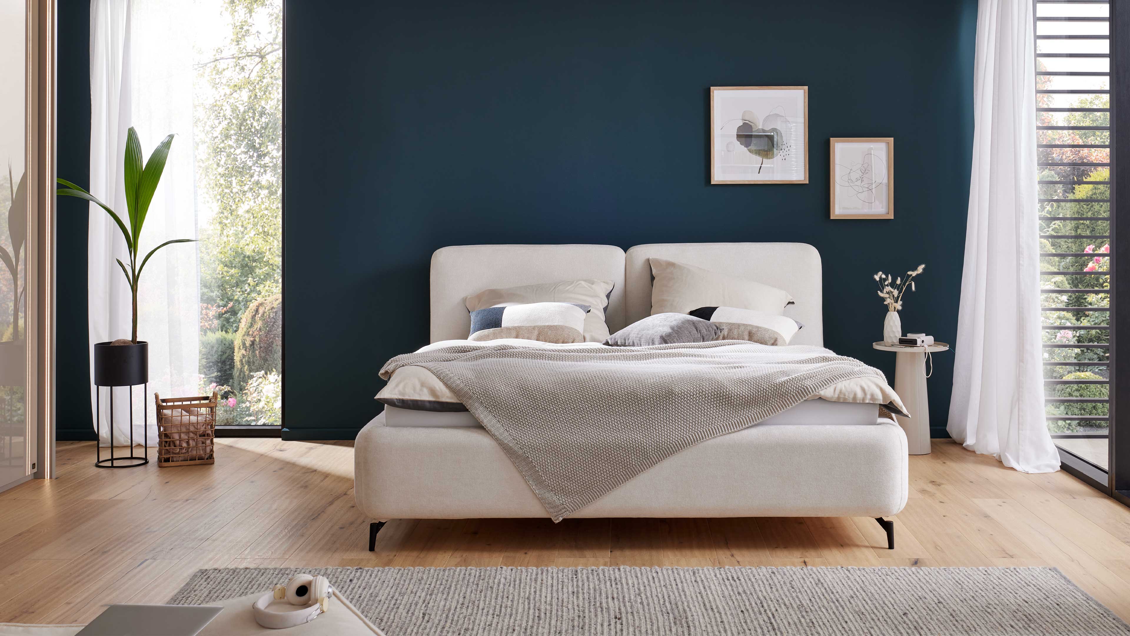 Interliving Polsterbett Serie 1419