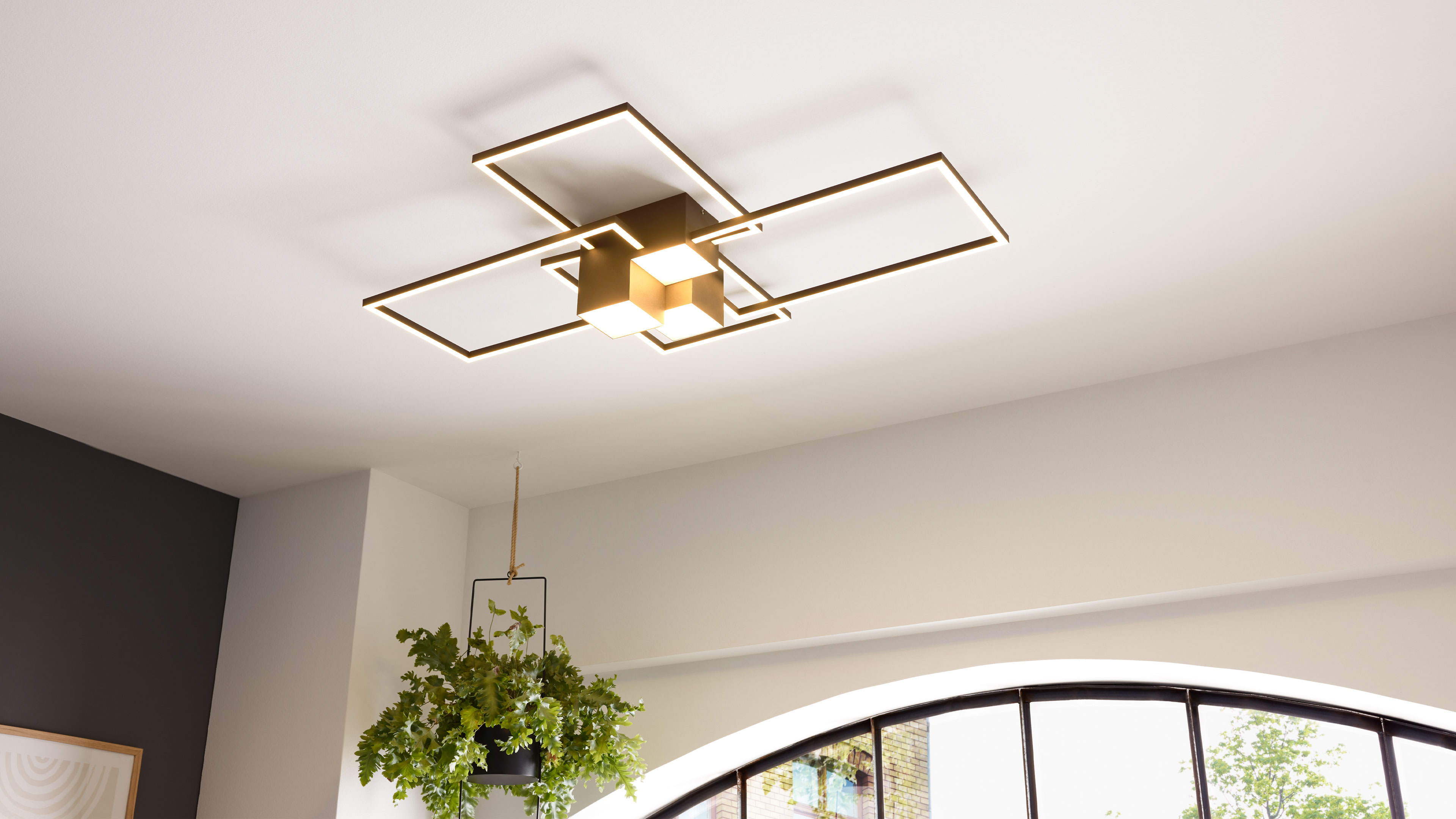 Interliving Leuchten Serie 9348