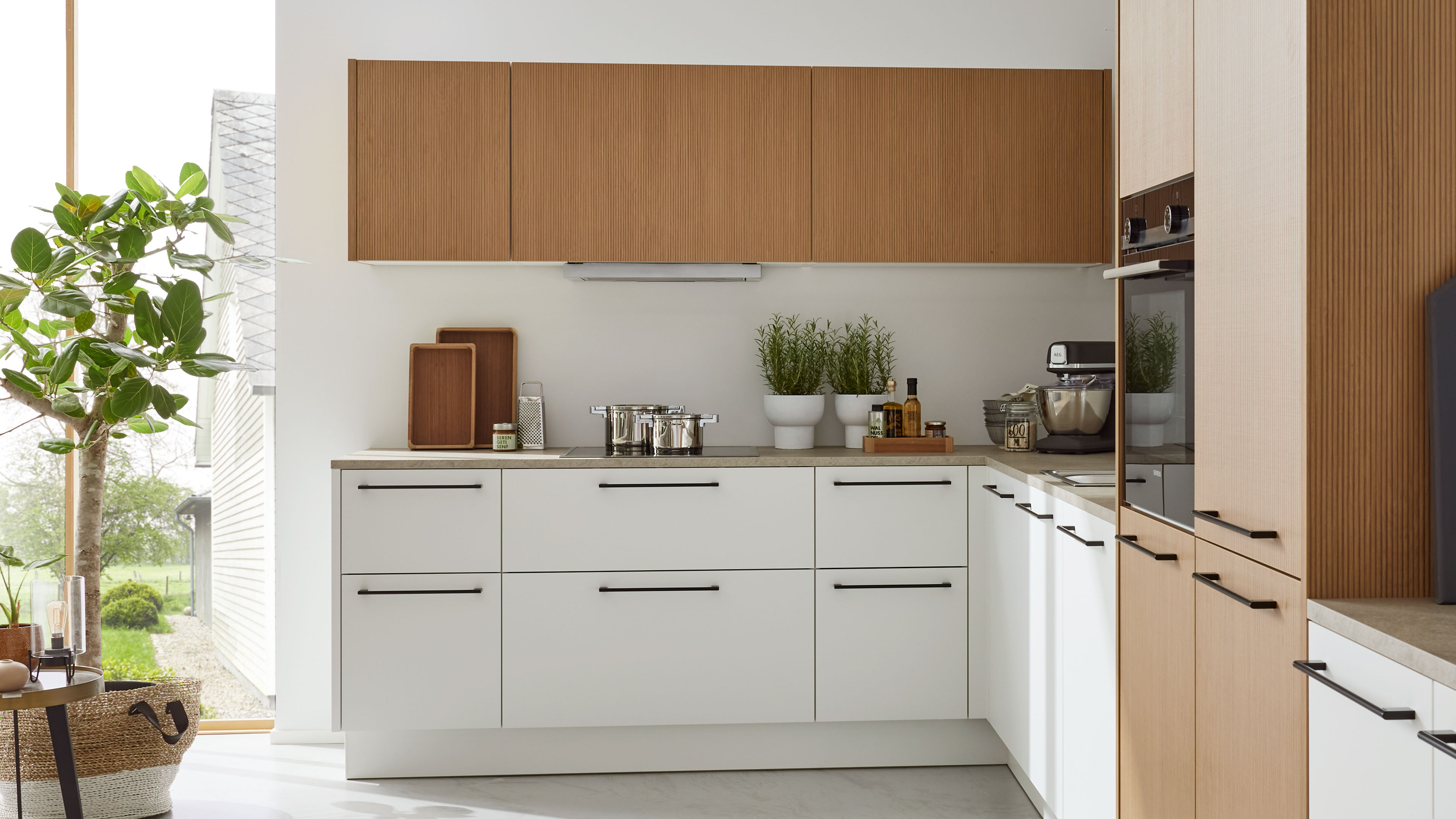Interliving Küche Serie 3082