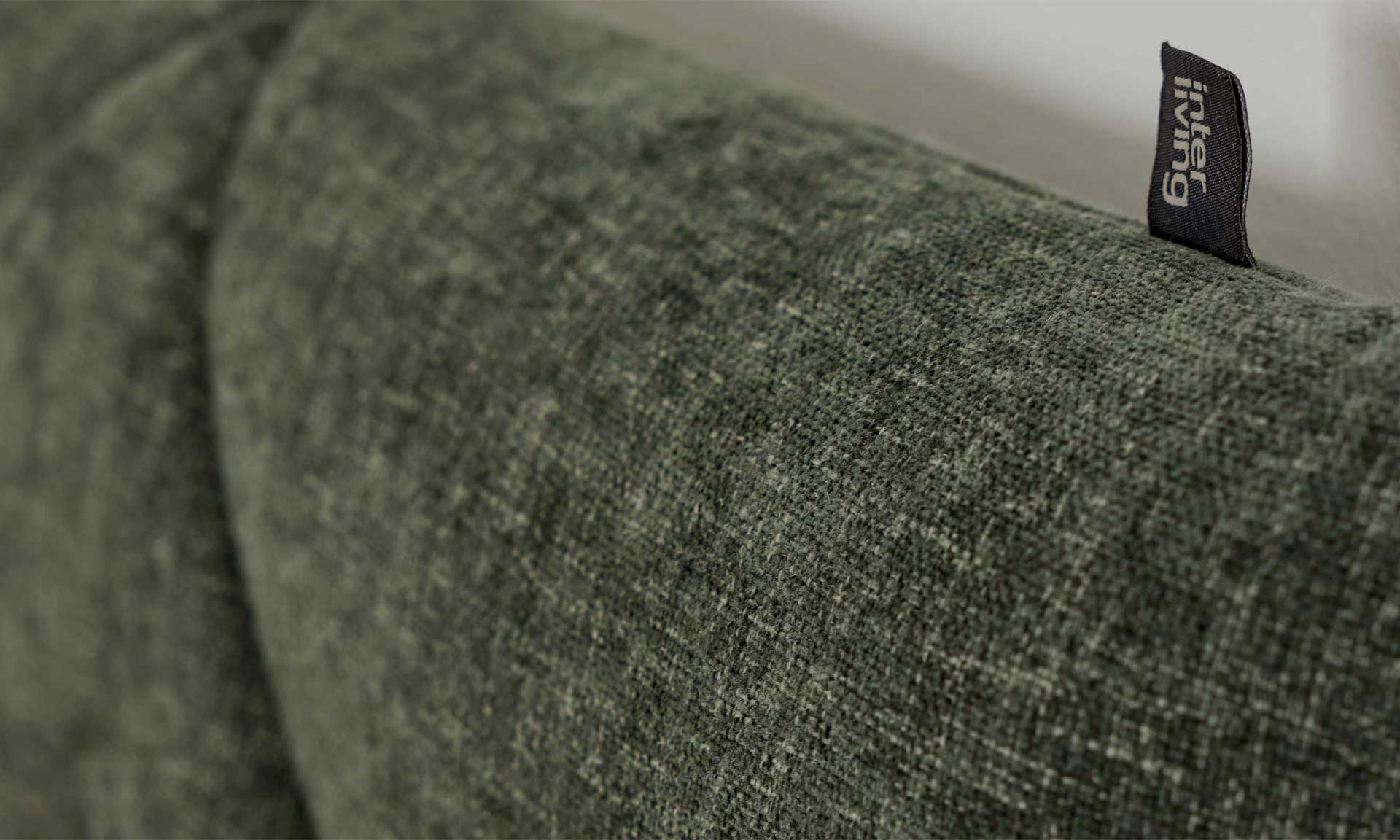 IL1420 Toni moos Boxspringbett Detail Label