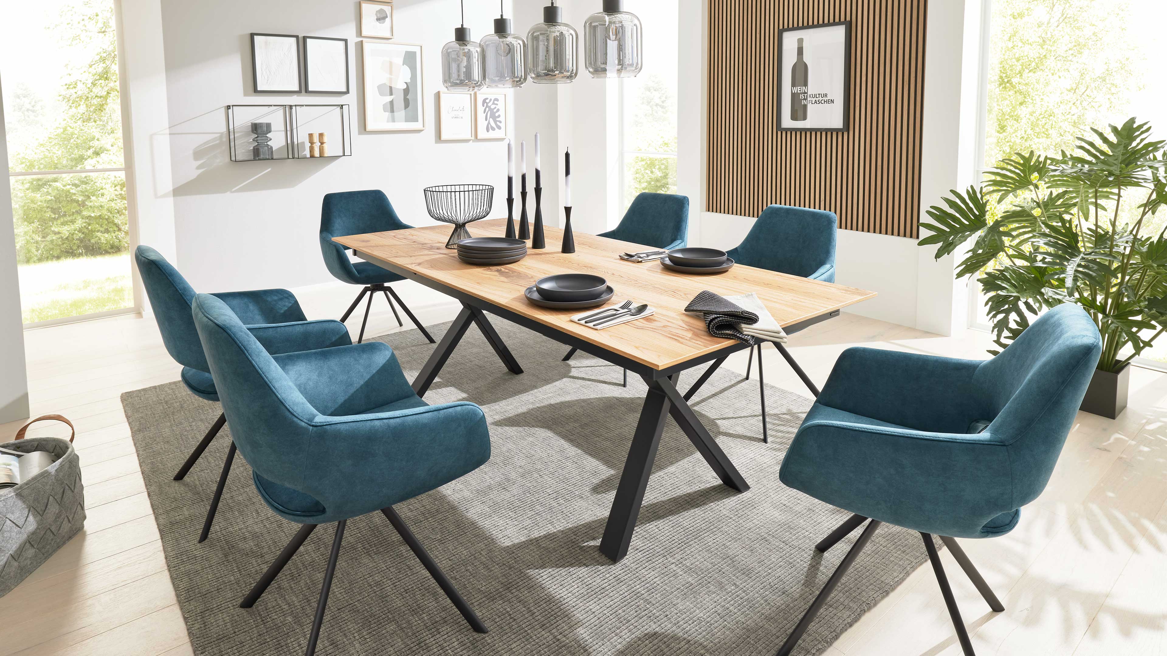Interliving Esszimmer Serie 5112