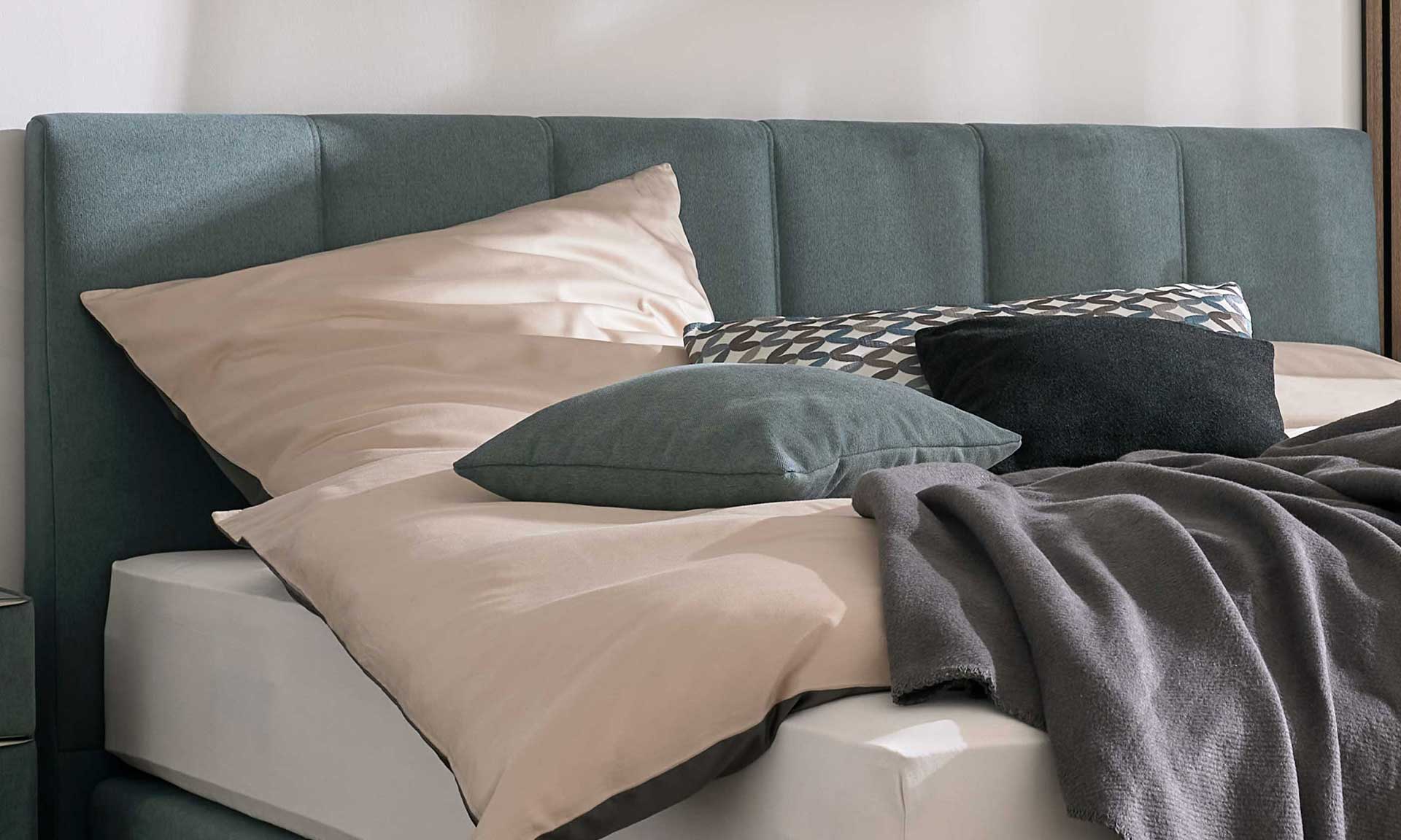 IL1402 Boxspringbett Nele steel Detail