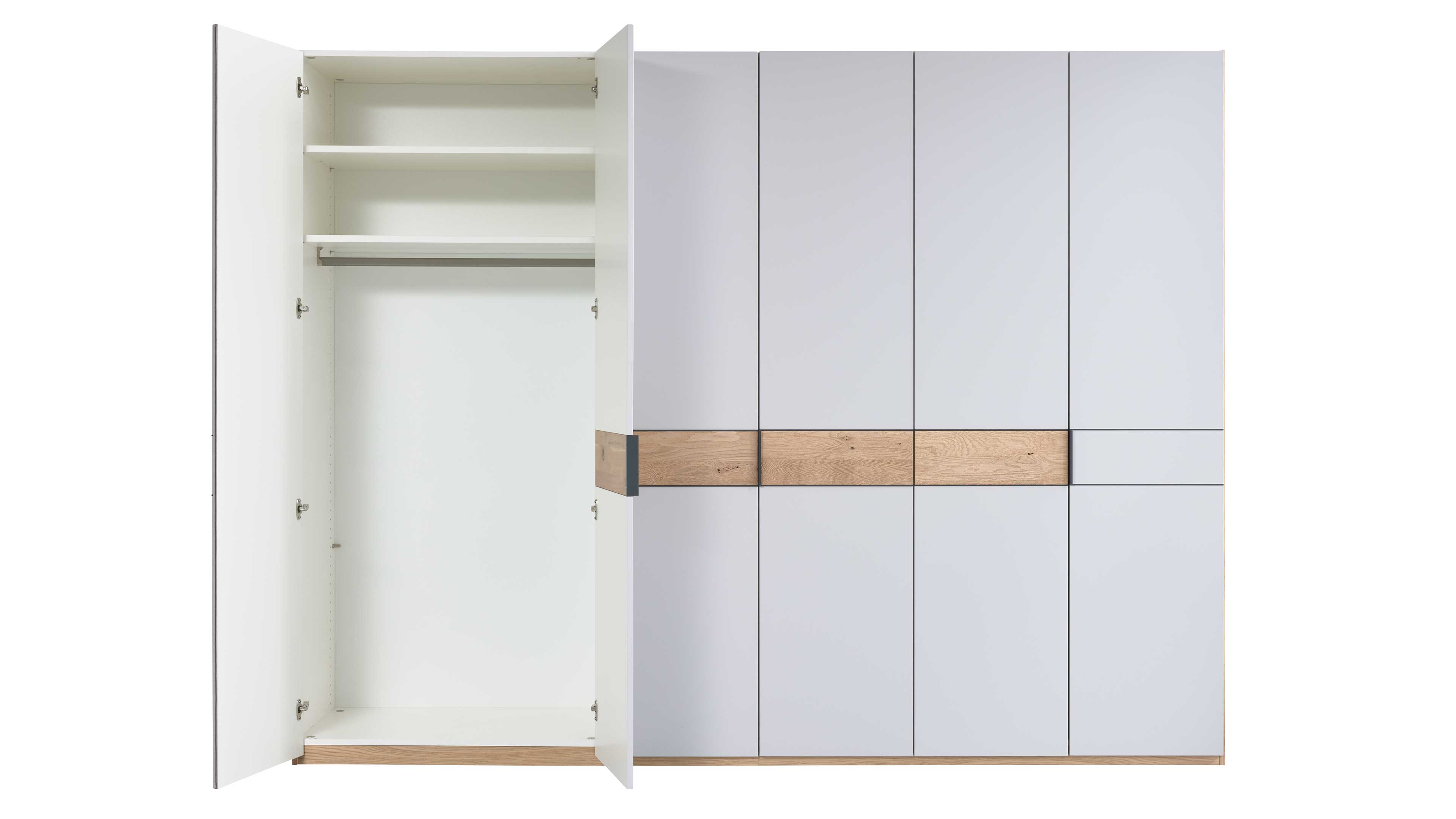 Interliving Kleiderschrank System Serie 1207