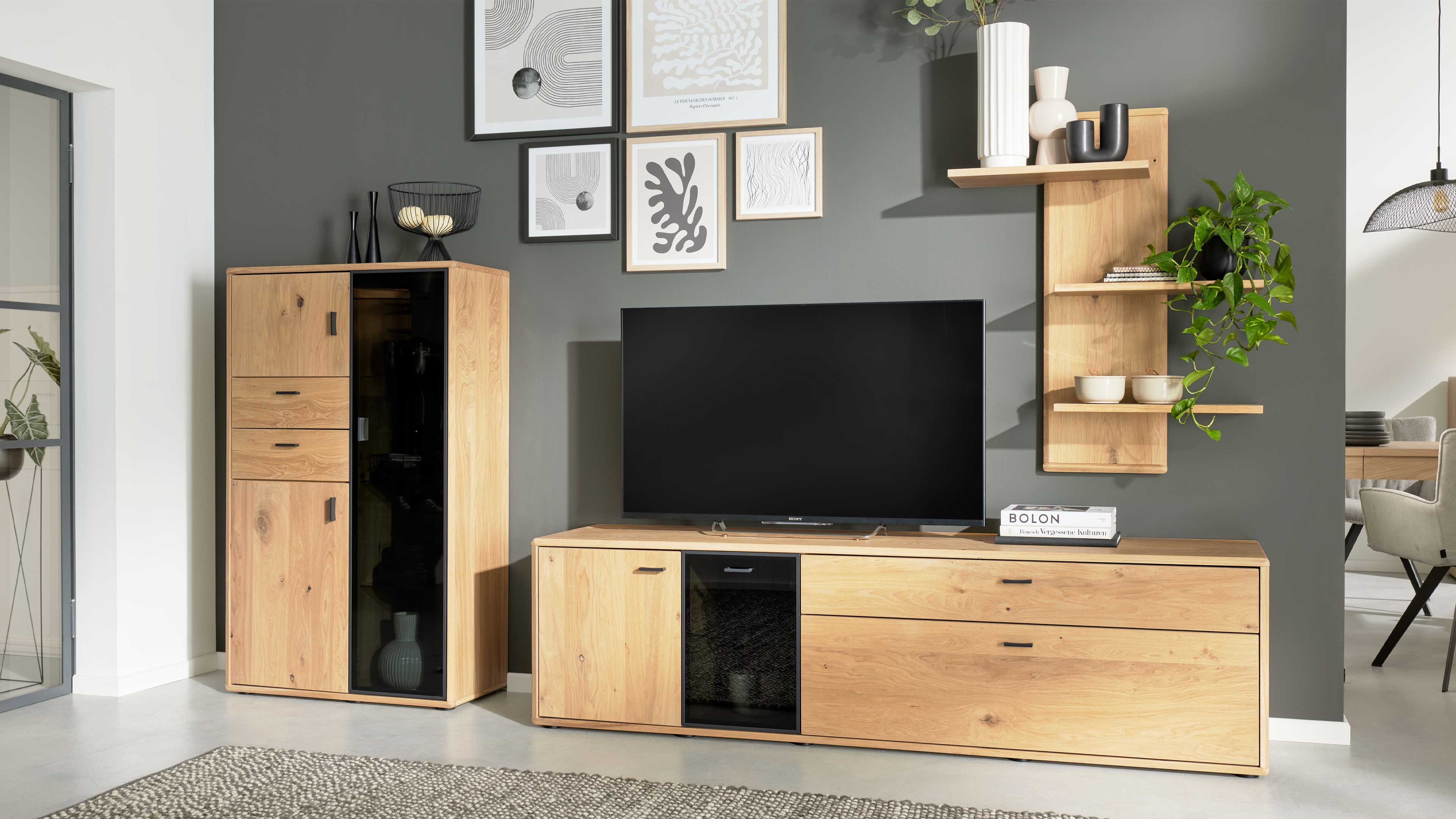 Interliving Wohnzimmer Serie 2024