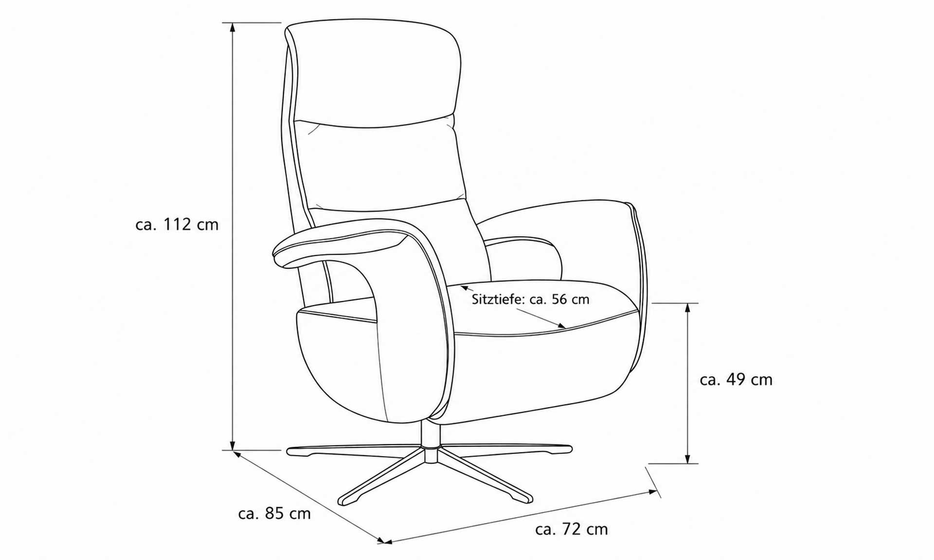 IL4545 Torro parkett Skizze
