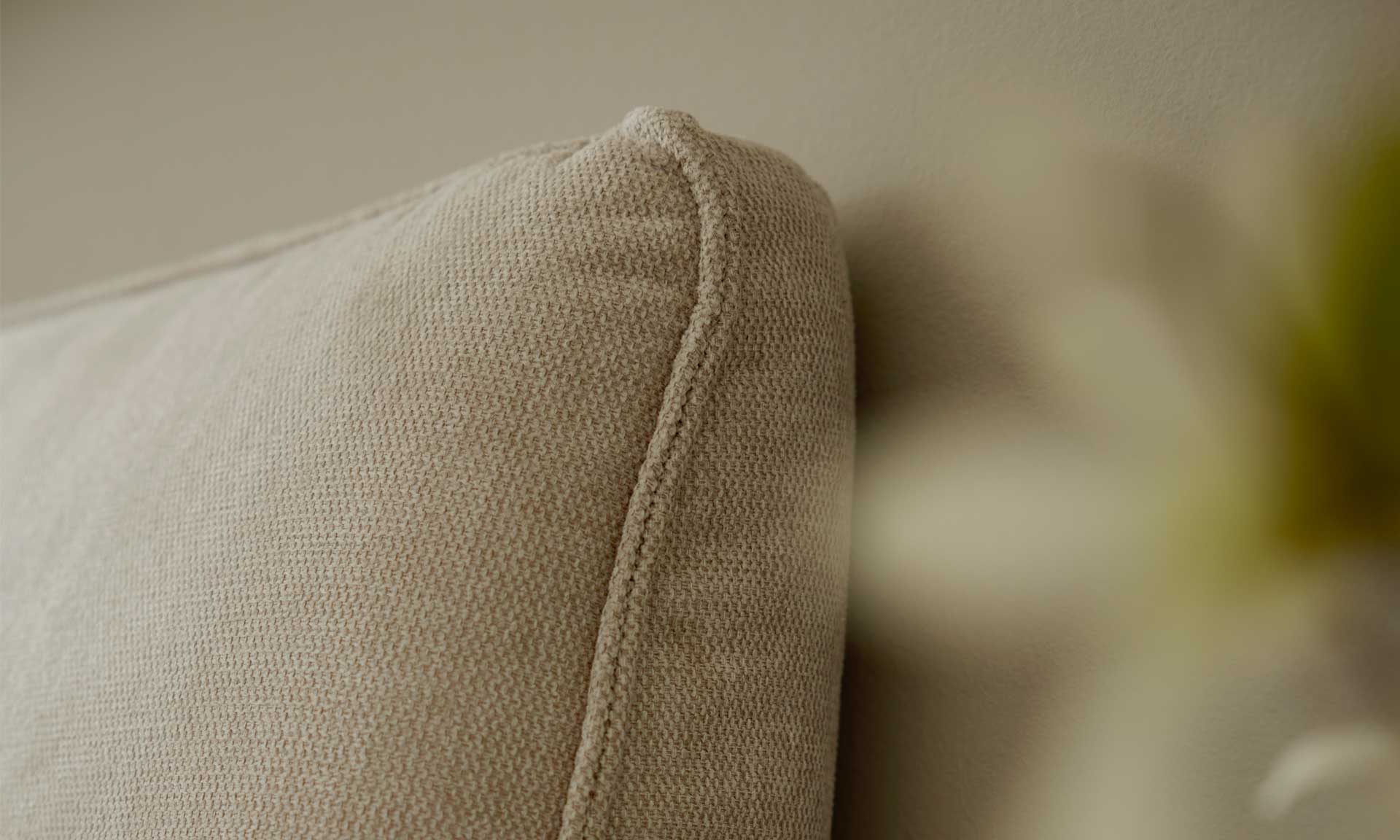 IL1423 Polsterbett Detail Kopfteil