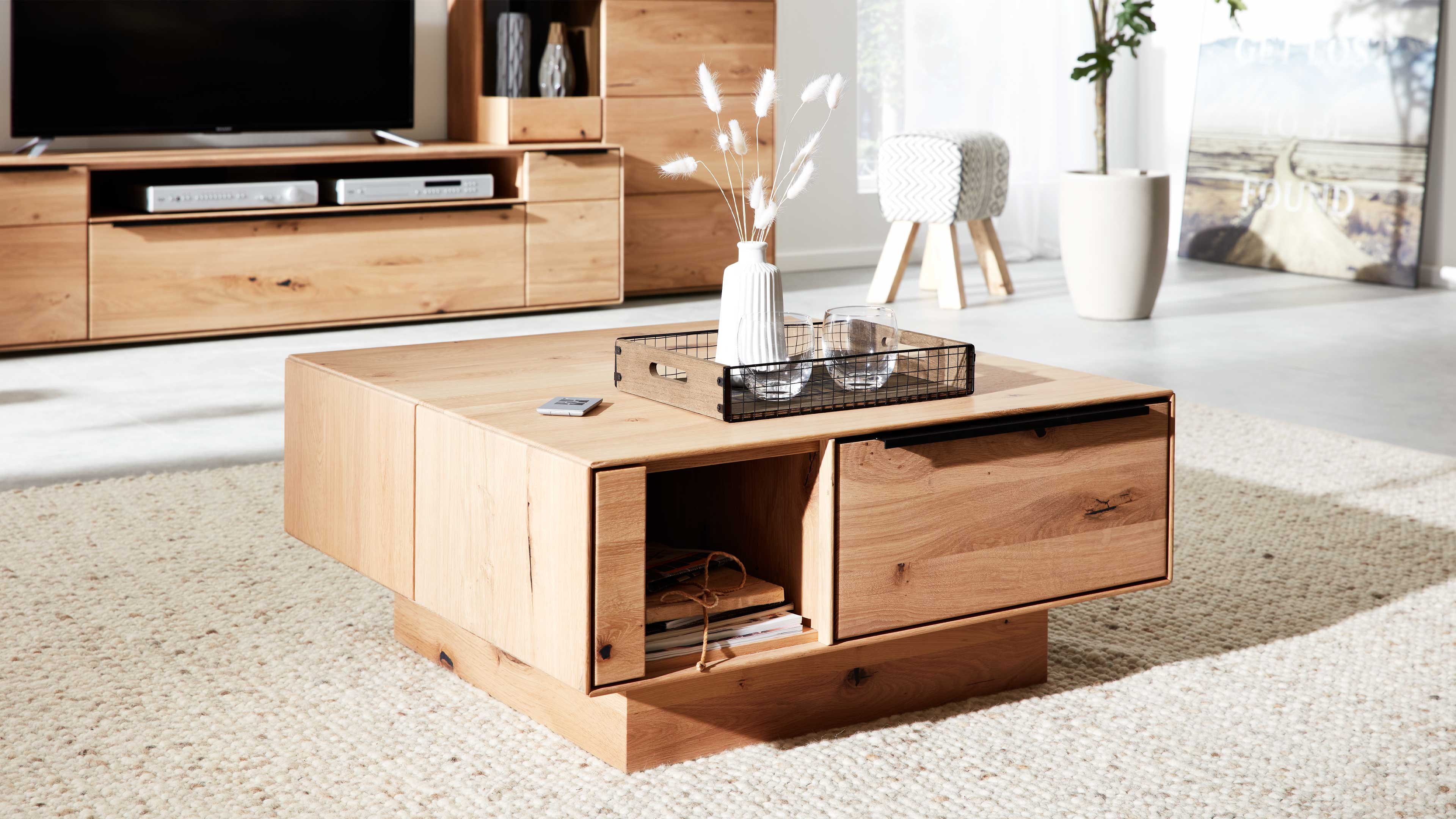 Interliving Wohnzimmer Serie 2020