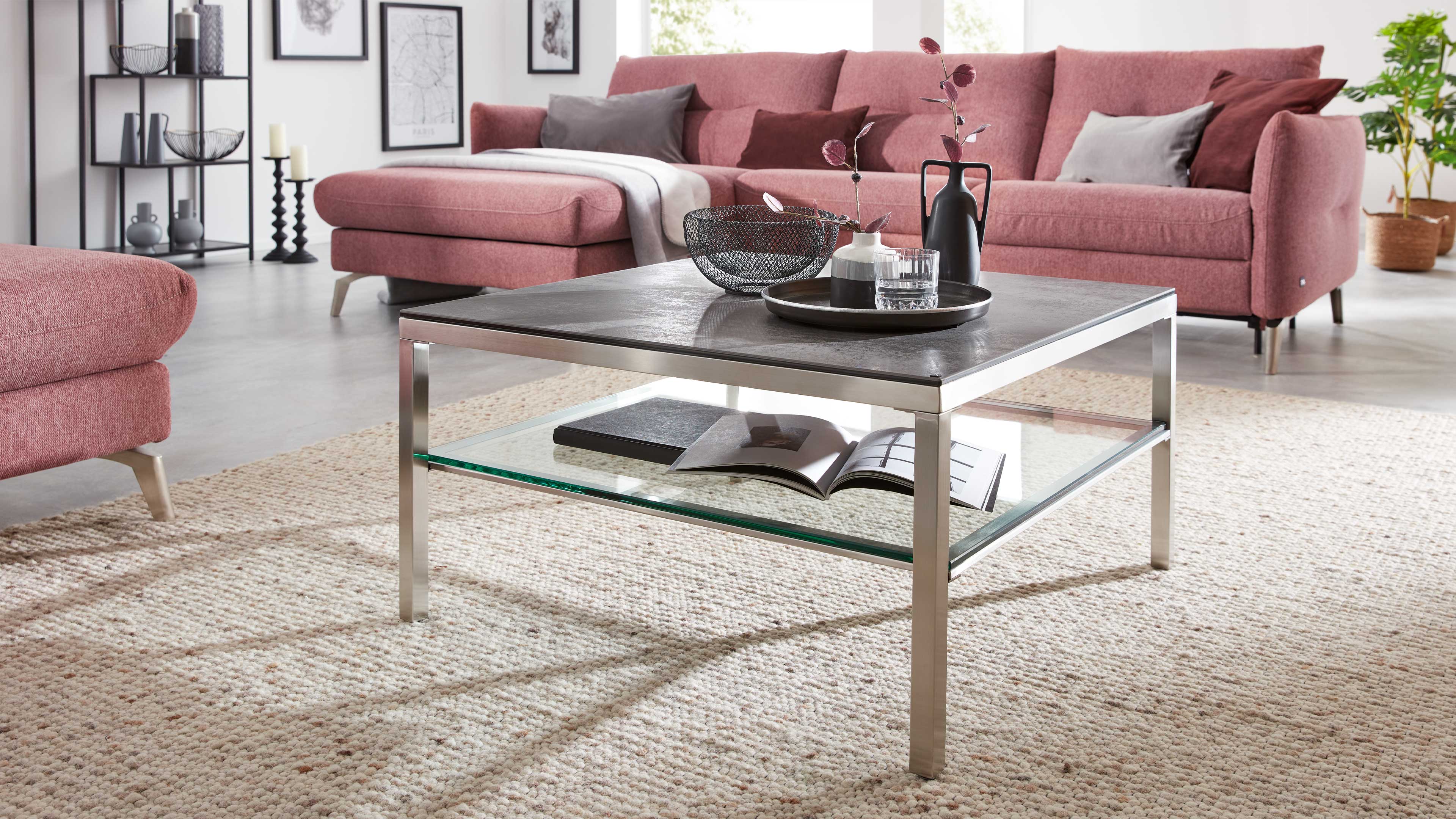 Interliving Couchtisch Serie 6210