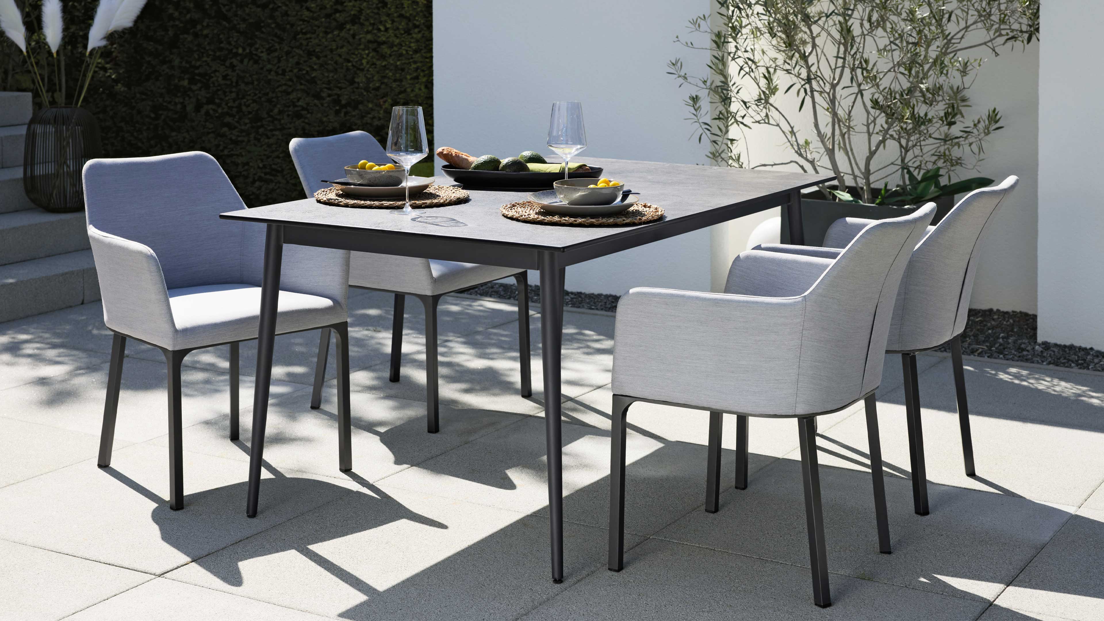 Interliving Gartenmöbel Serie 7003