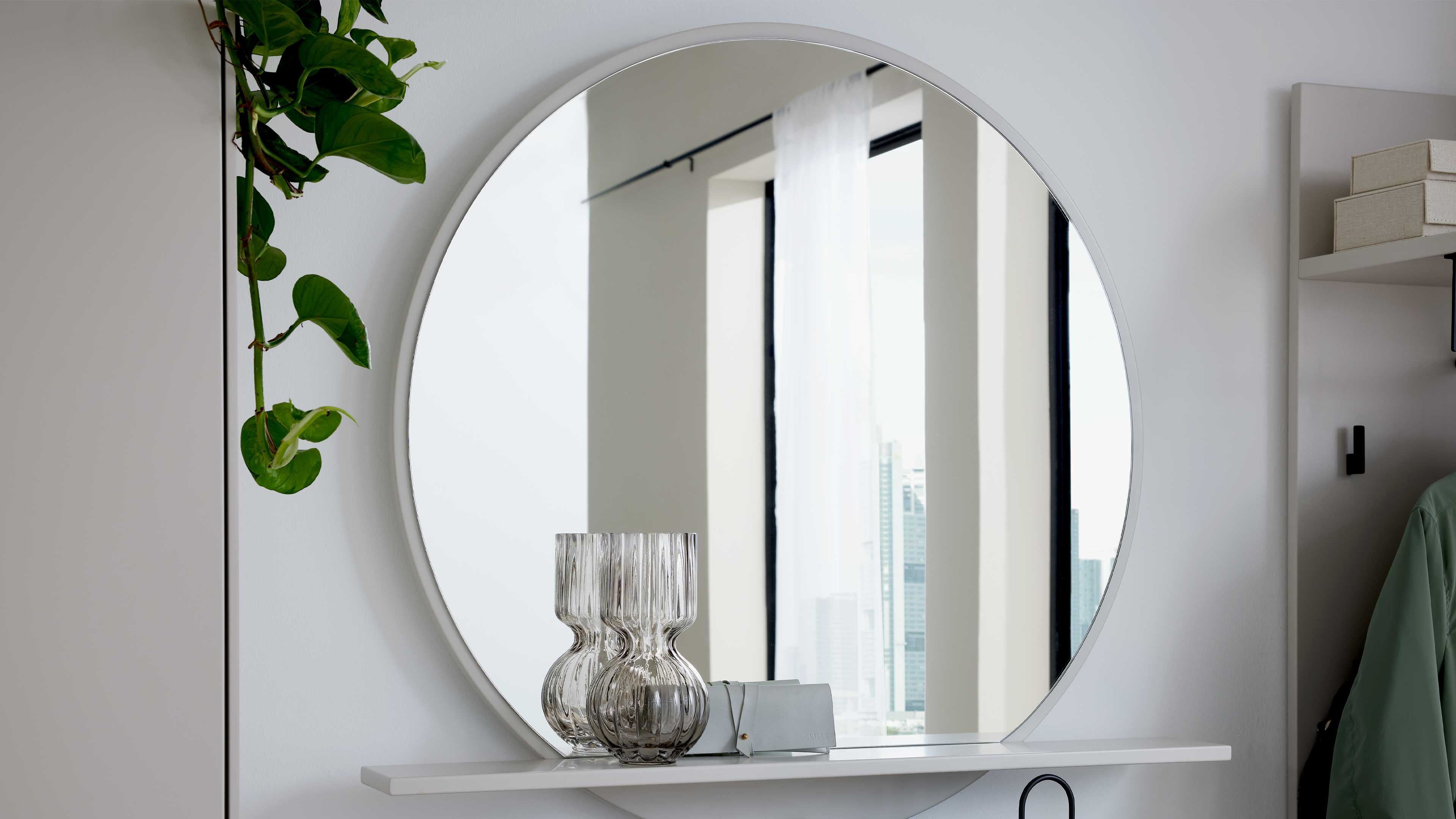 Interliving Garderobe Serie 6013