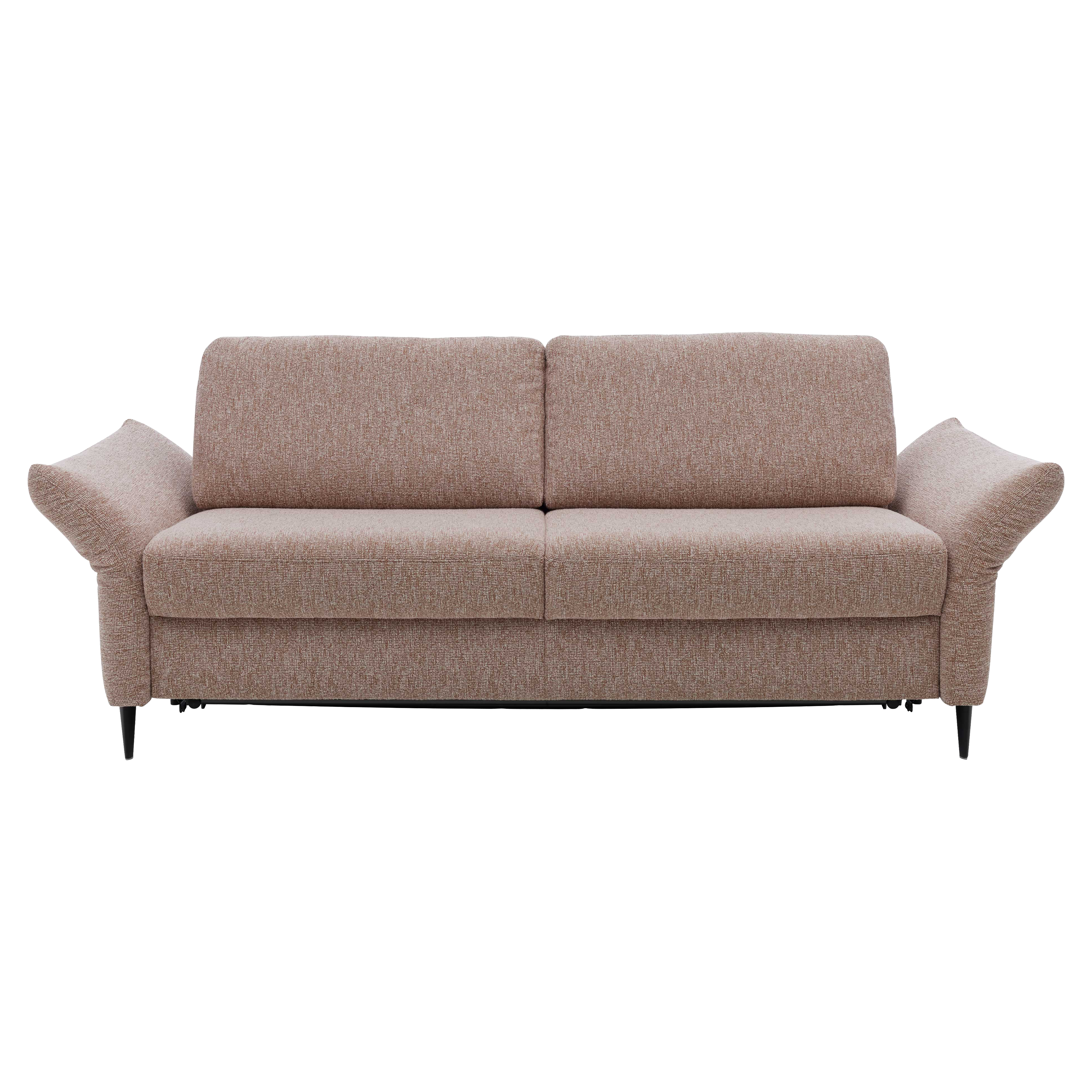 Einzelsofa Stoff Rosa