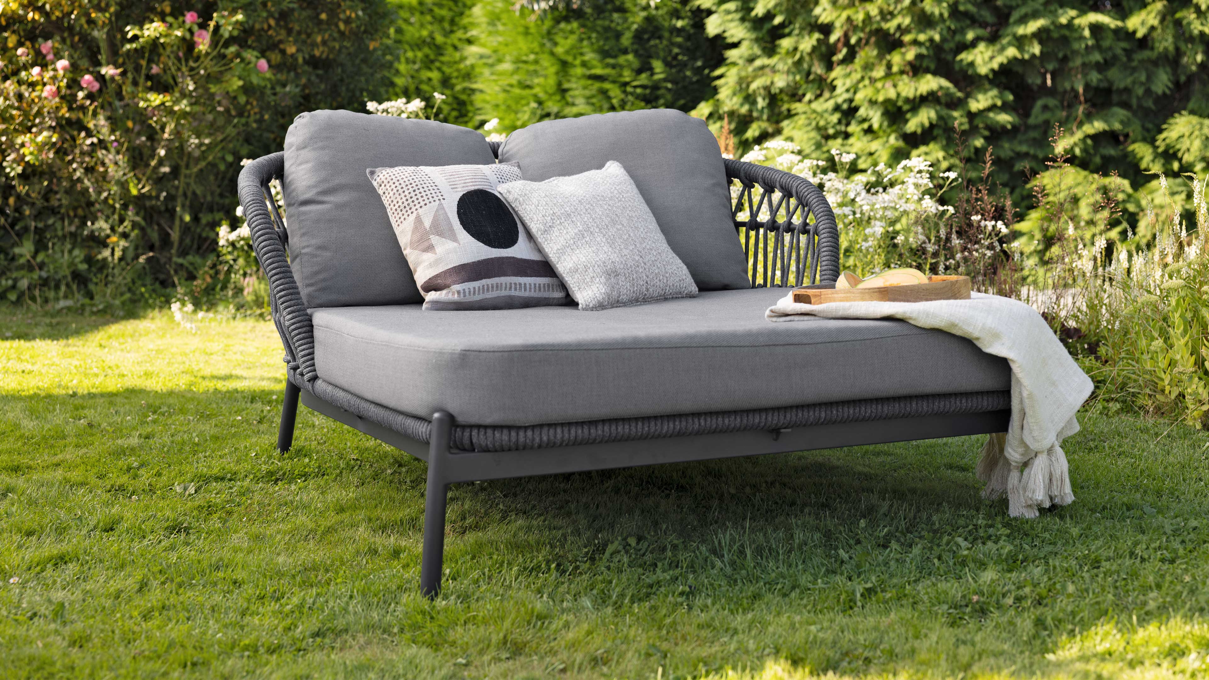 Interliving Gartenmöbel Serie 7013