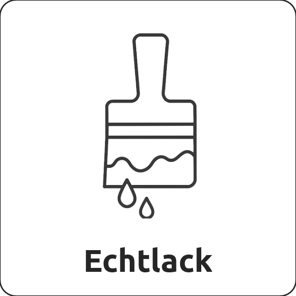 Echtlack