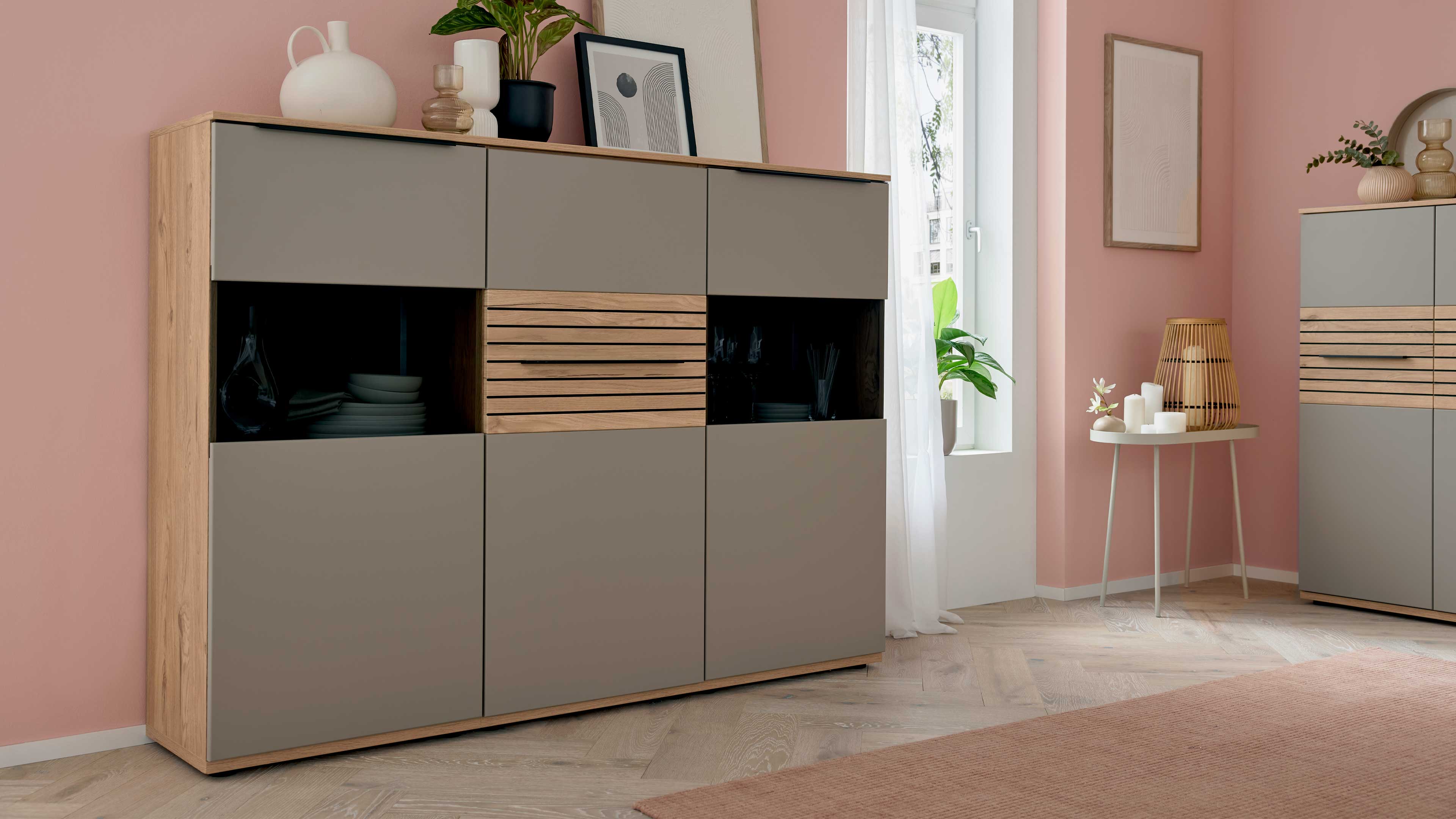 Interliving Wohnzimmer Serie 2032