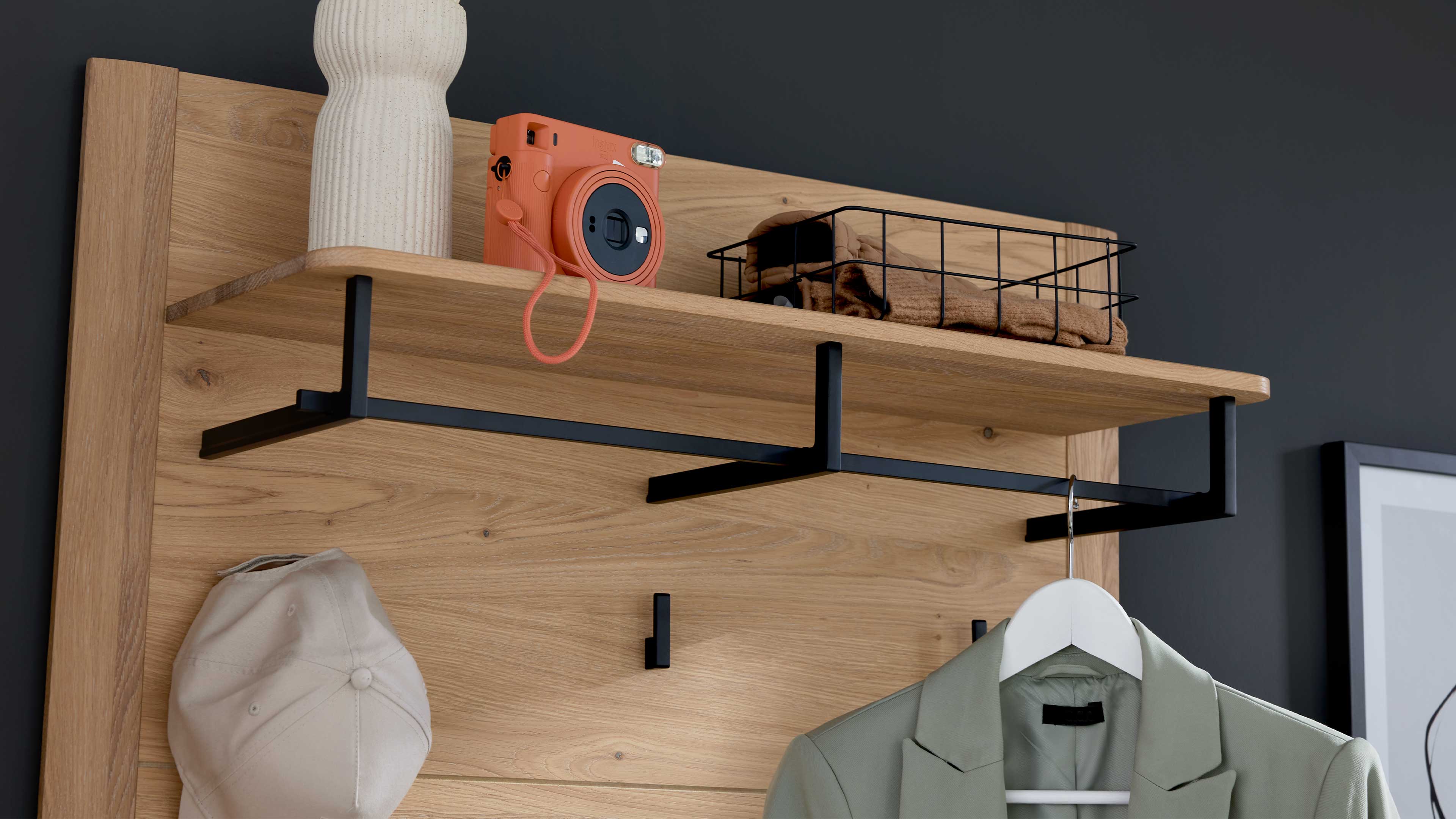 Interliving Garderobe Serie 6014