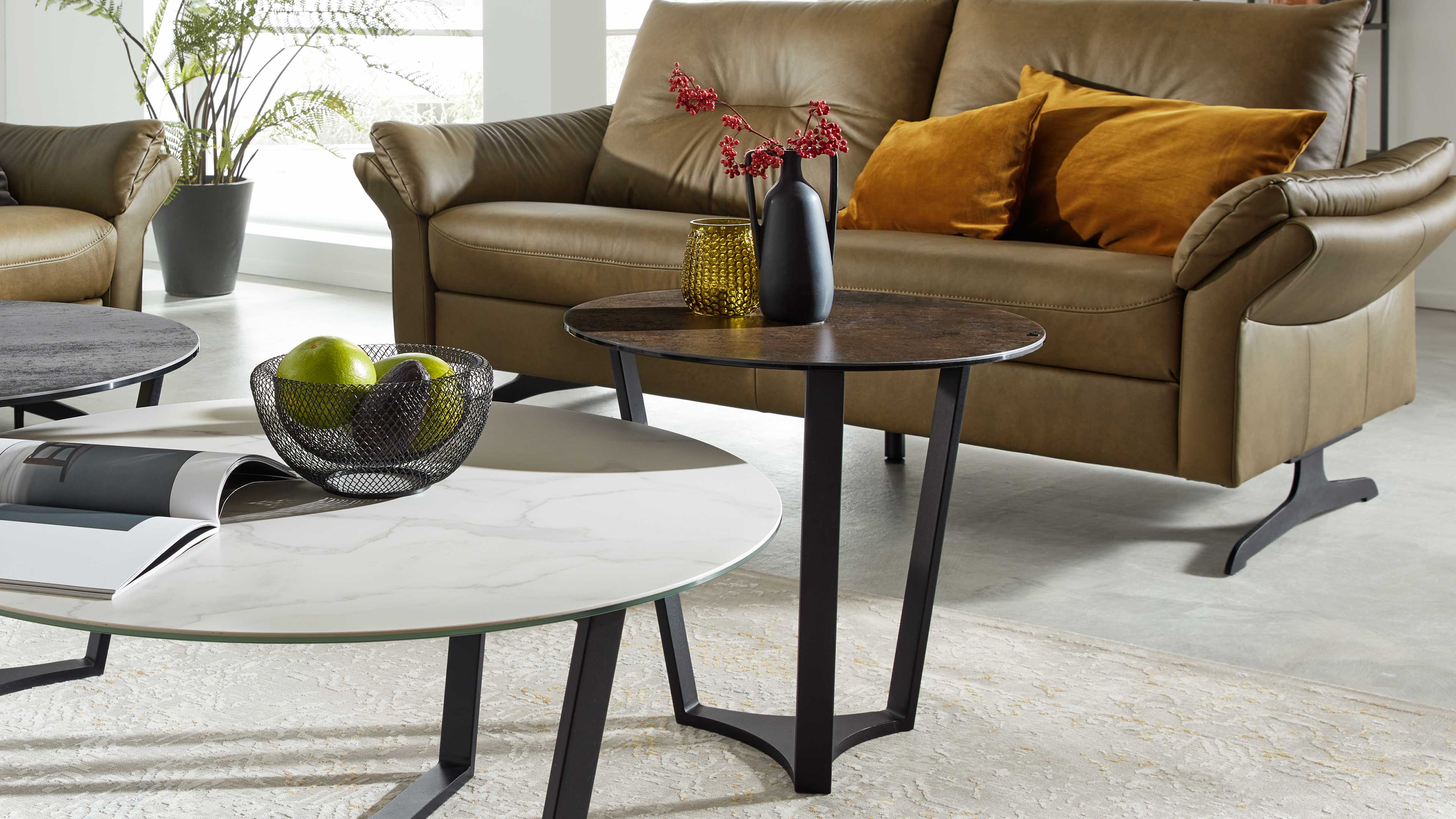 Interliving Couchtisch Serie 6208