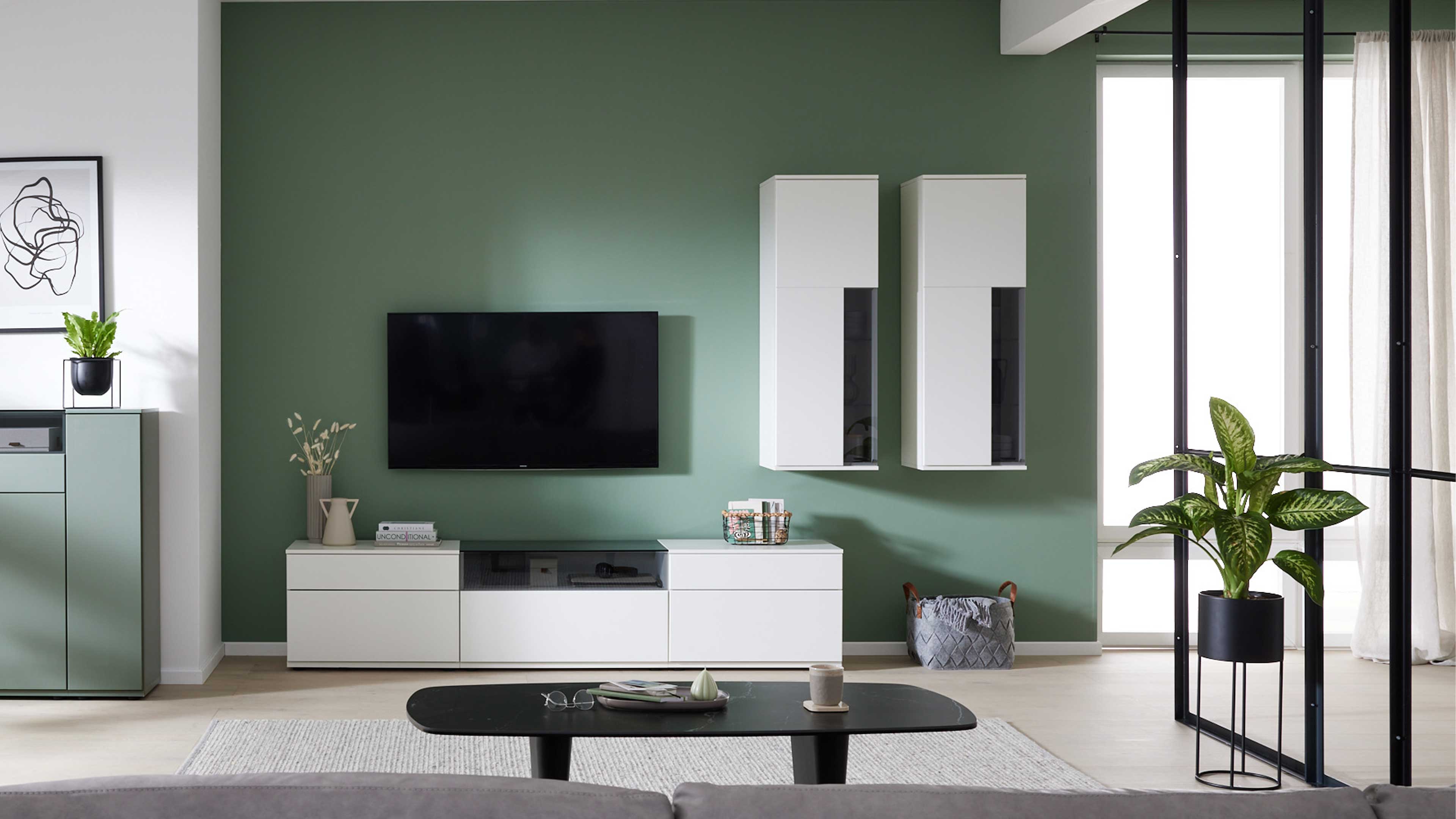 Interliving Wohnzimmer Serie 2031