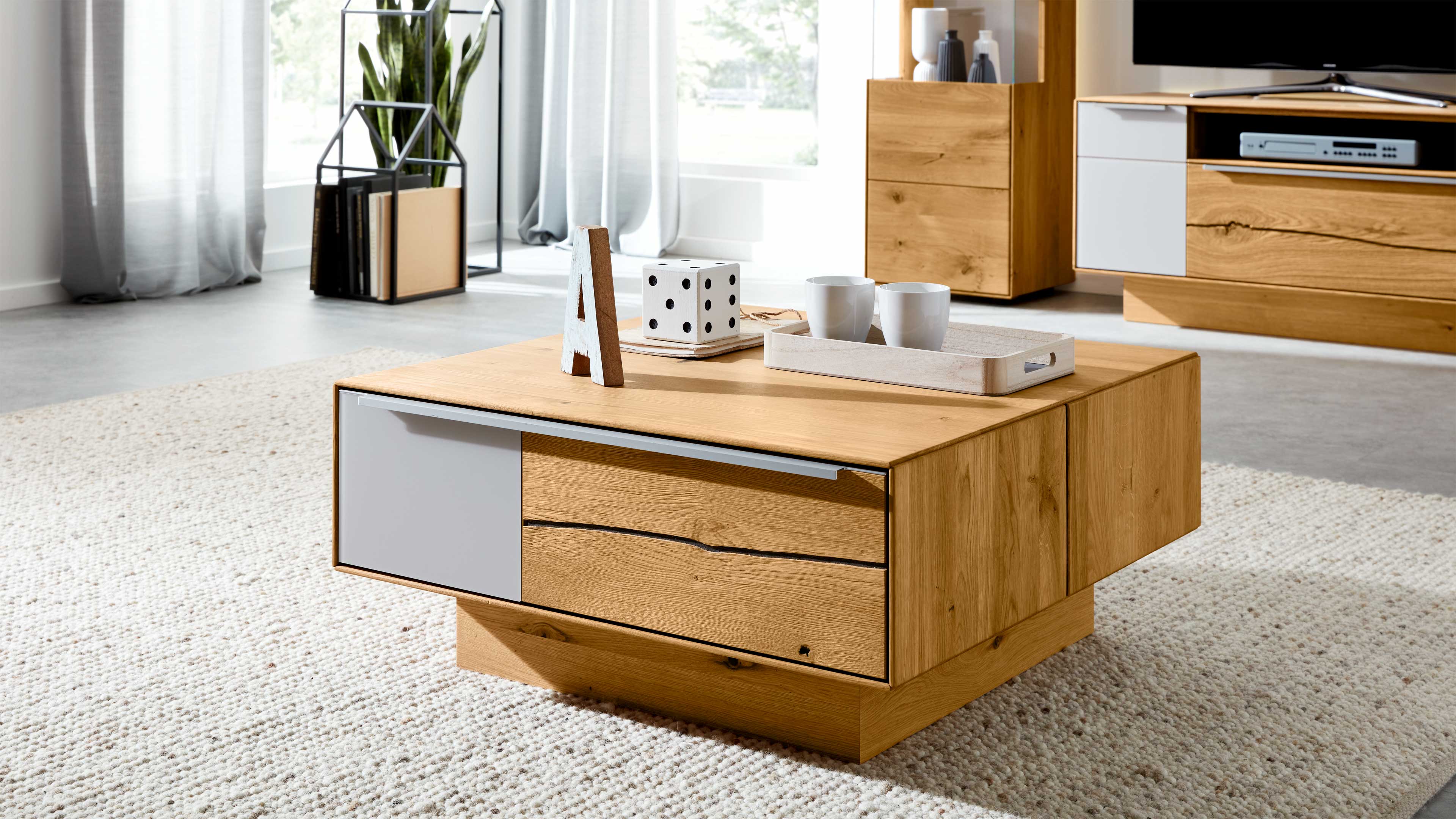 Interliving Wohnzimmer Serie 2020